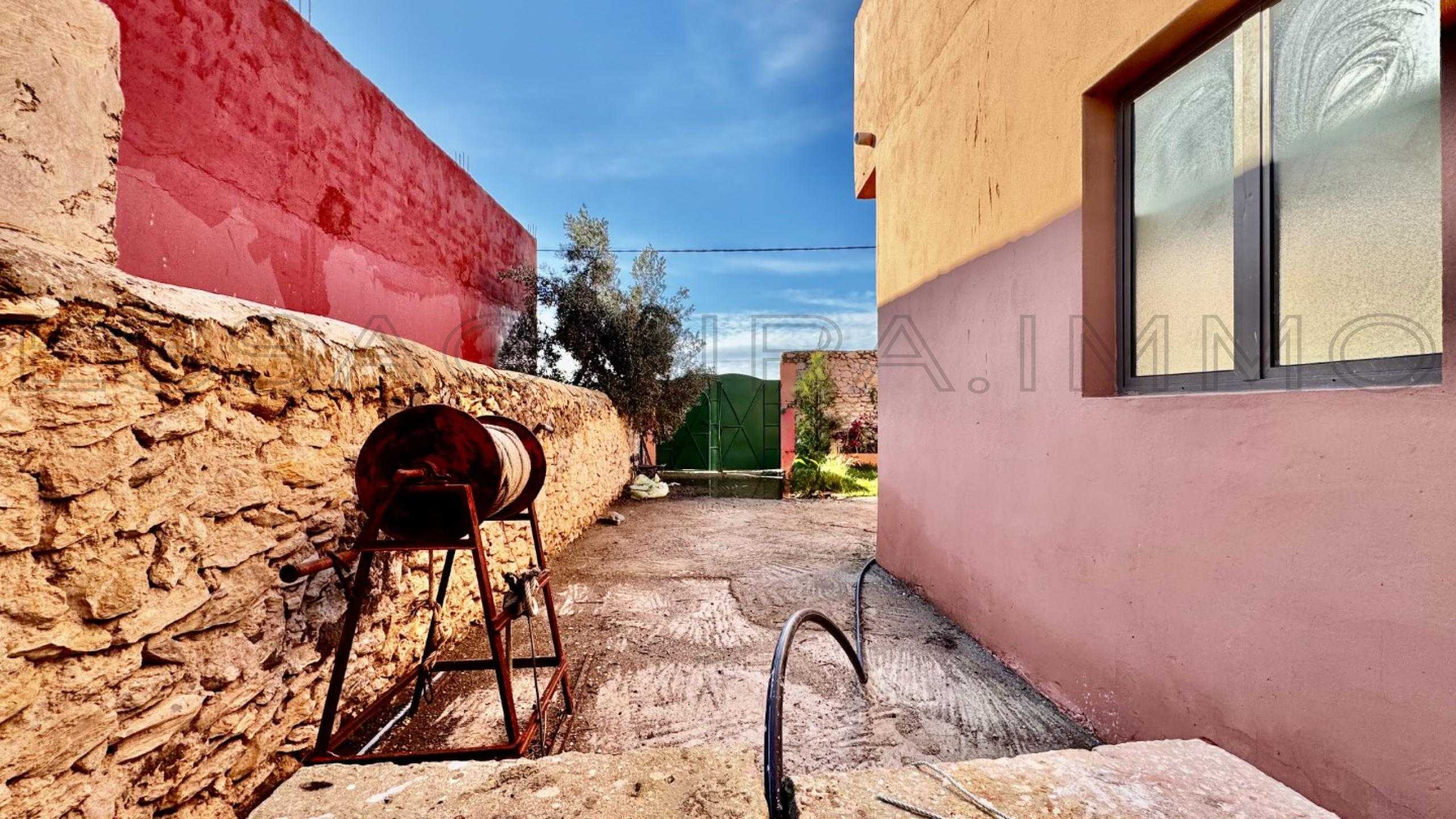 maison en location longue durée à essaouira
