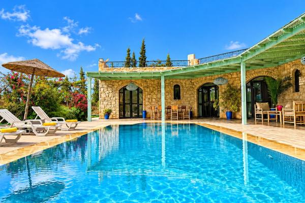 Villa d’Exception avec SPA – Idéale pour Sous-Location Touristique