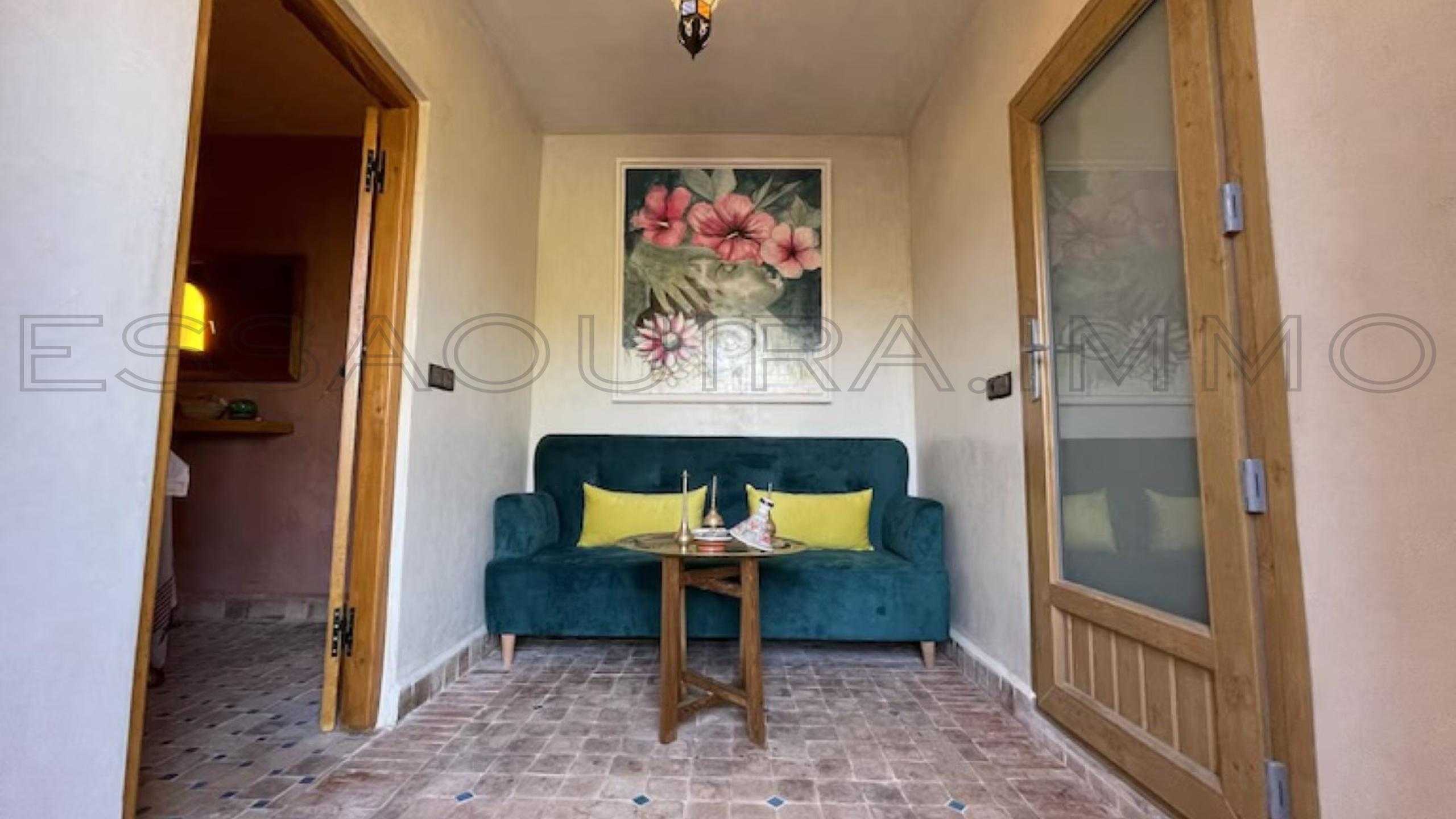 villa avec cuisine equipée