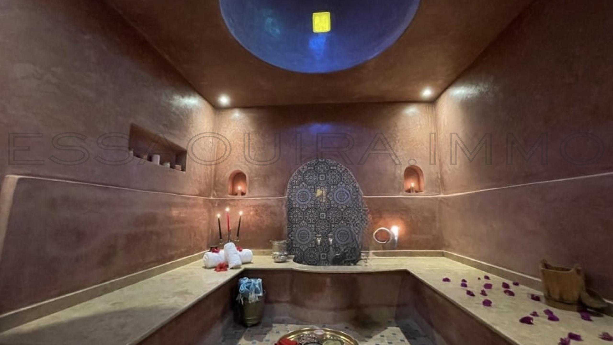 villa avec climatisation