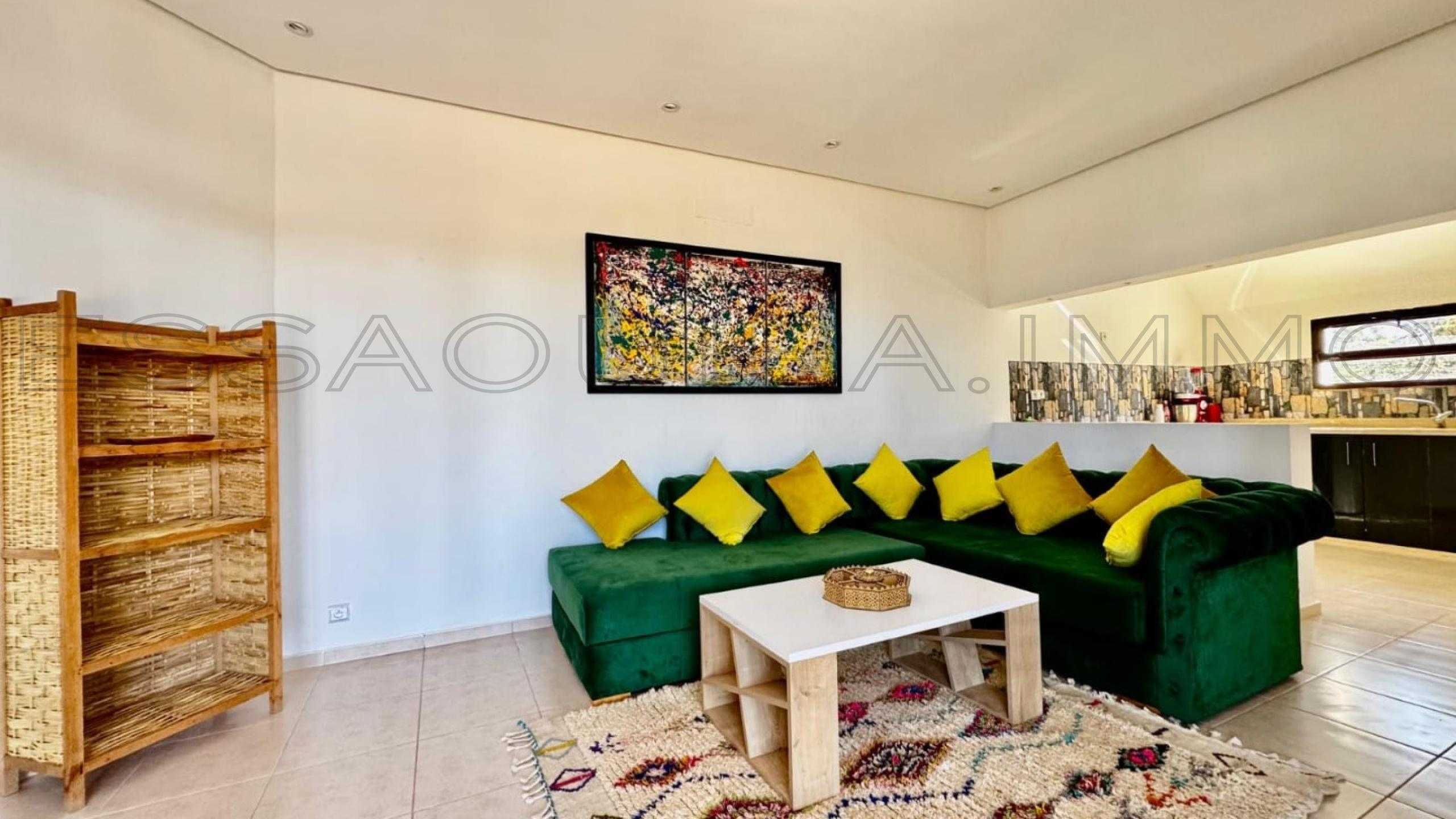 villa référence 2501