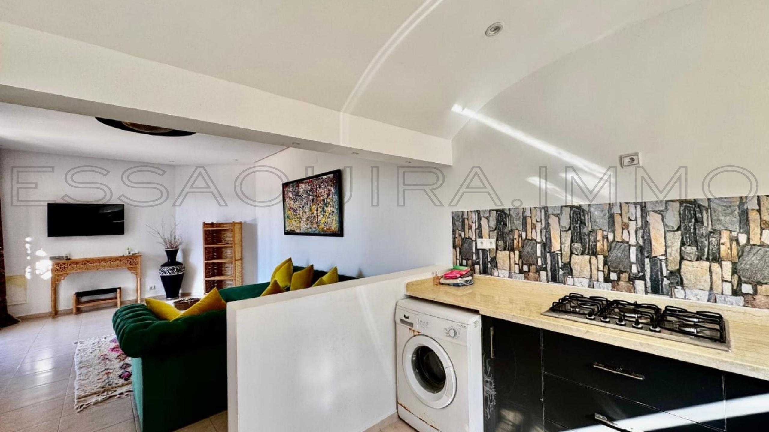 villa à 35 000dhs /mois