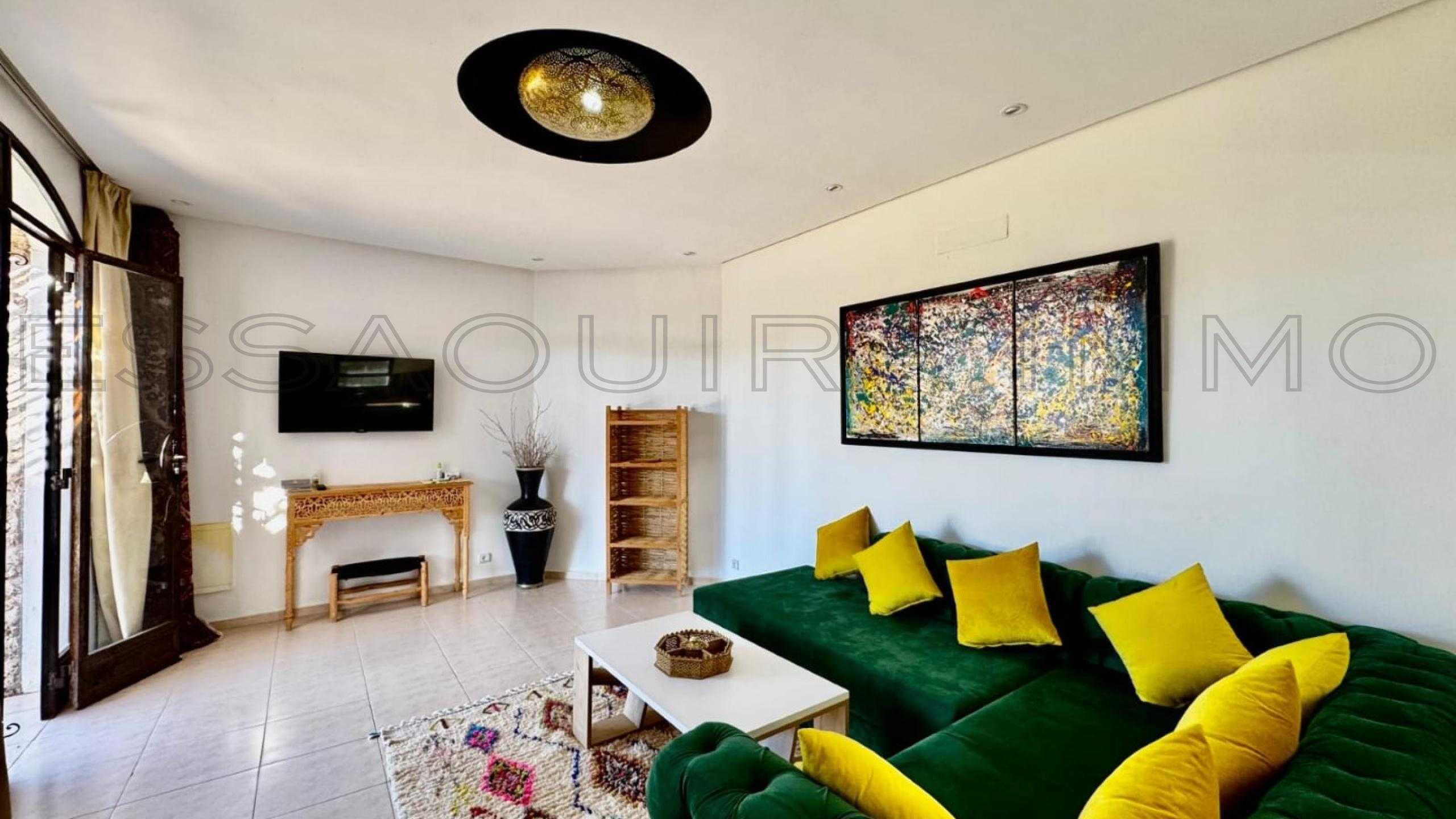 villa de 170 m&sup2; sur un terrain de 3,000 m&sup2;