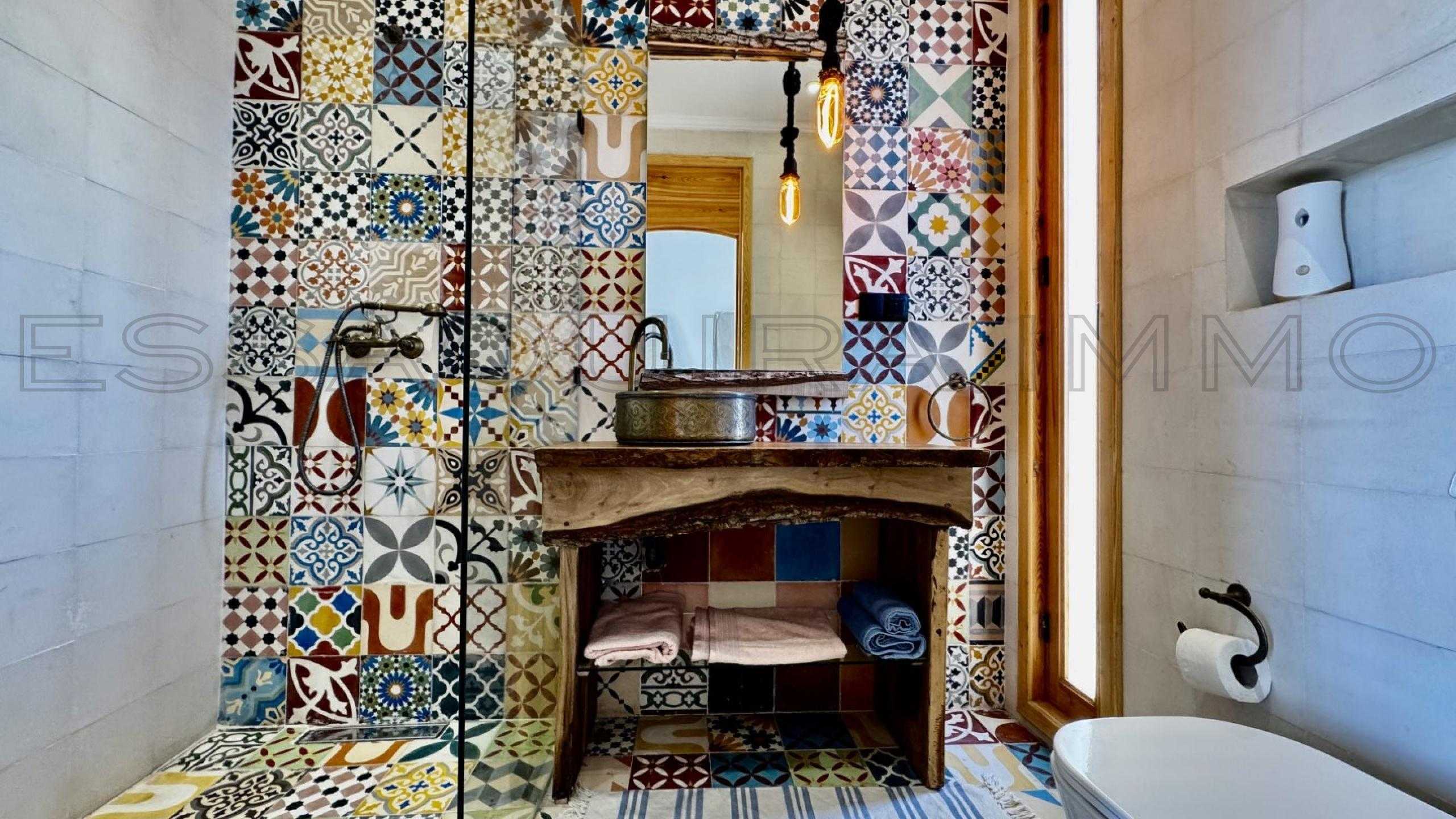 villa avec machine à laver