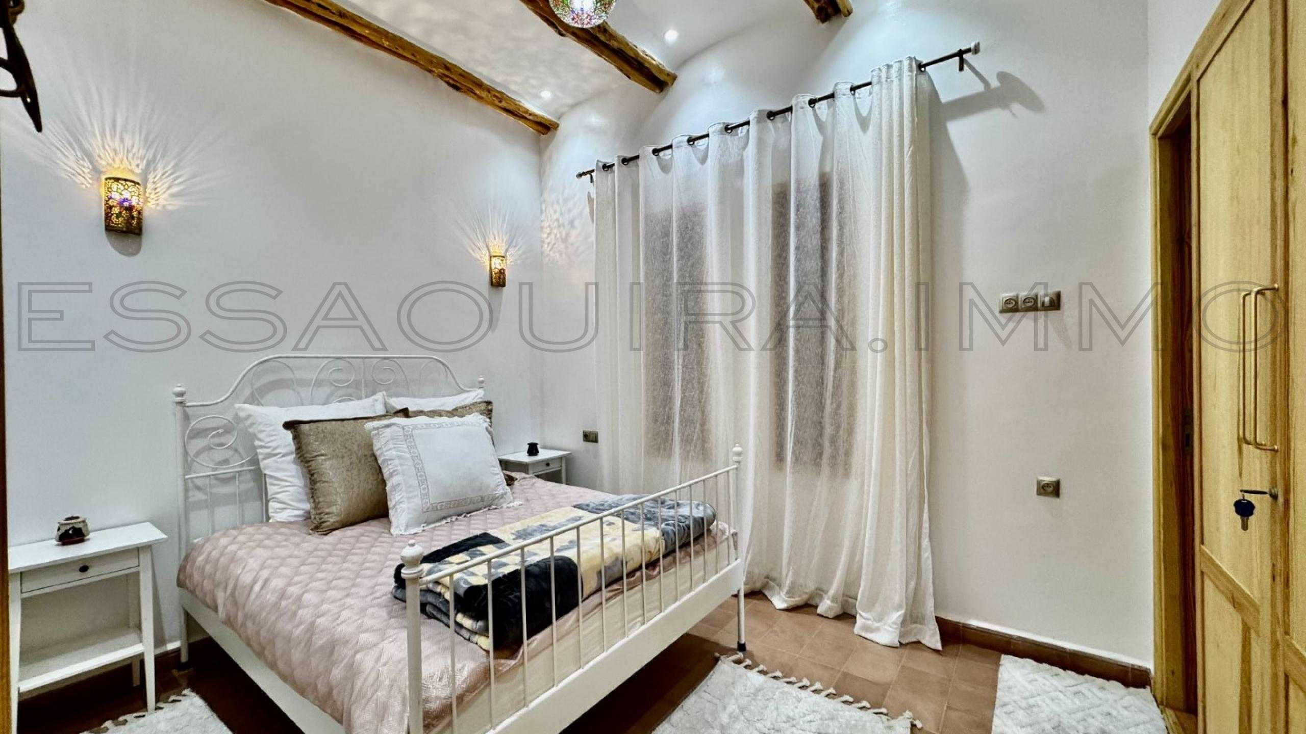 villa en location longue durée à essaouira