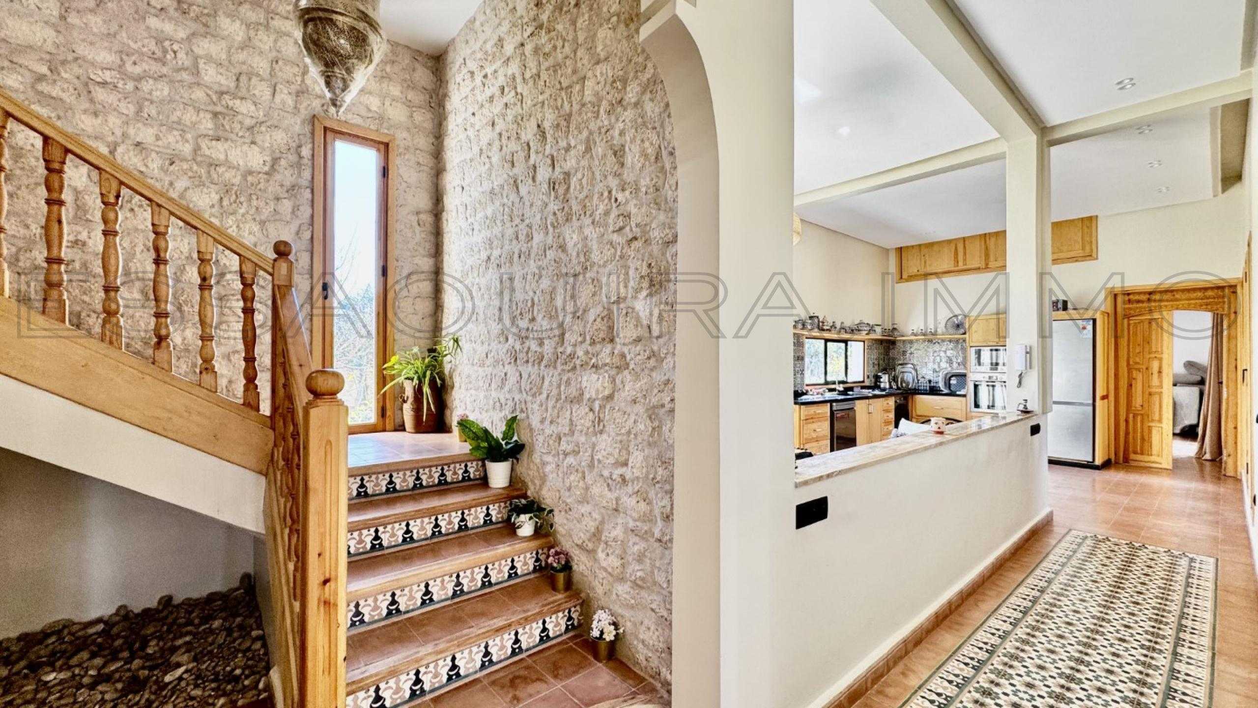 villa à 22 000dhs /mois