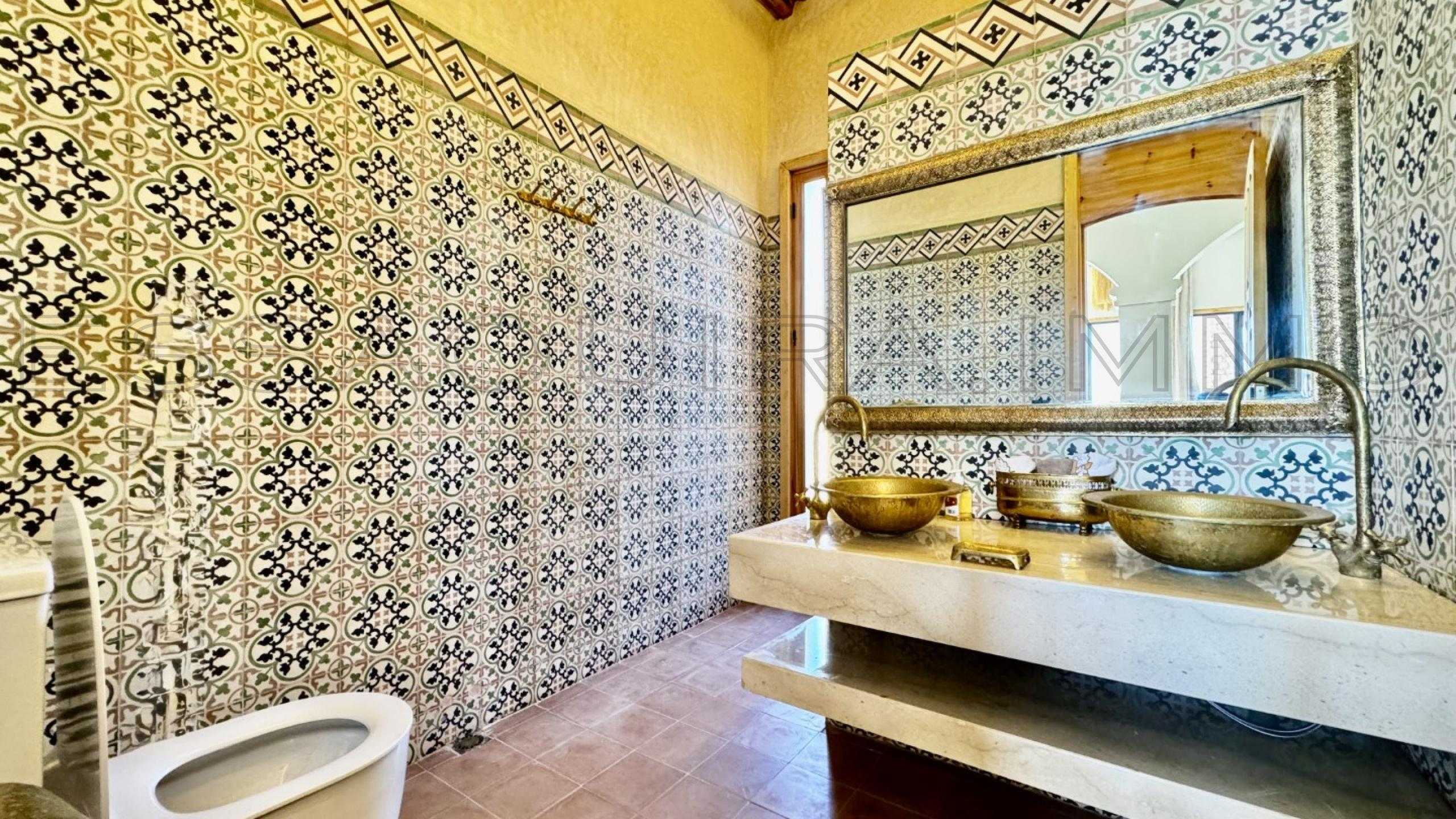 villa en location longue durée à essaouira