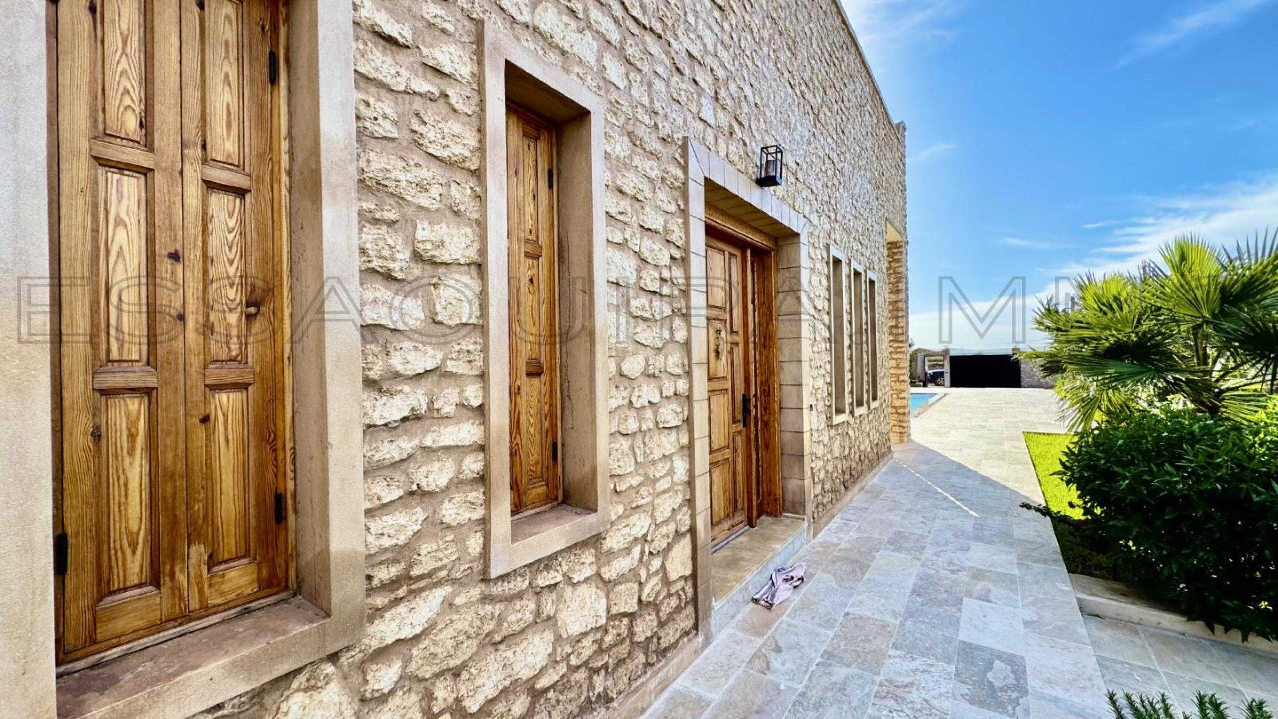 villa avec machine à laver