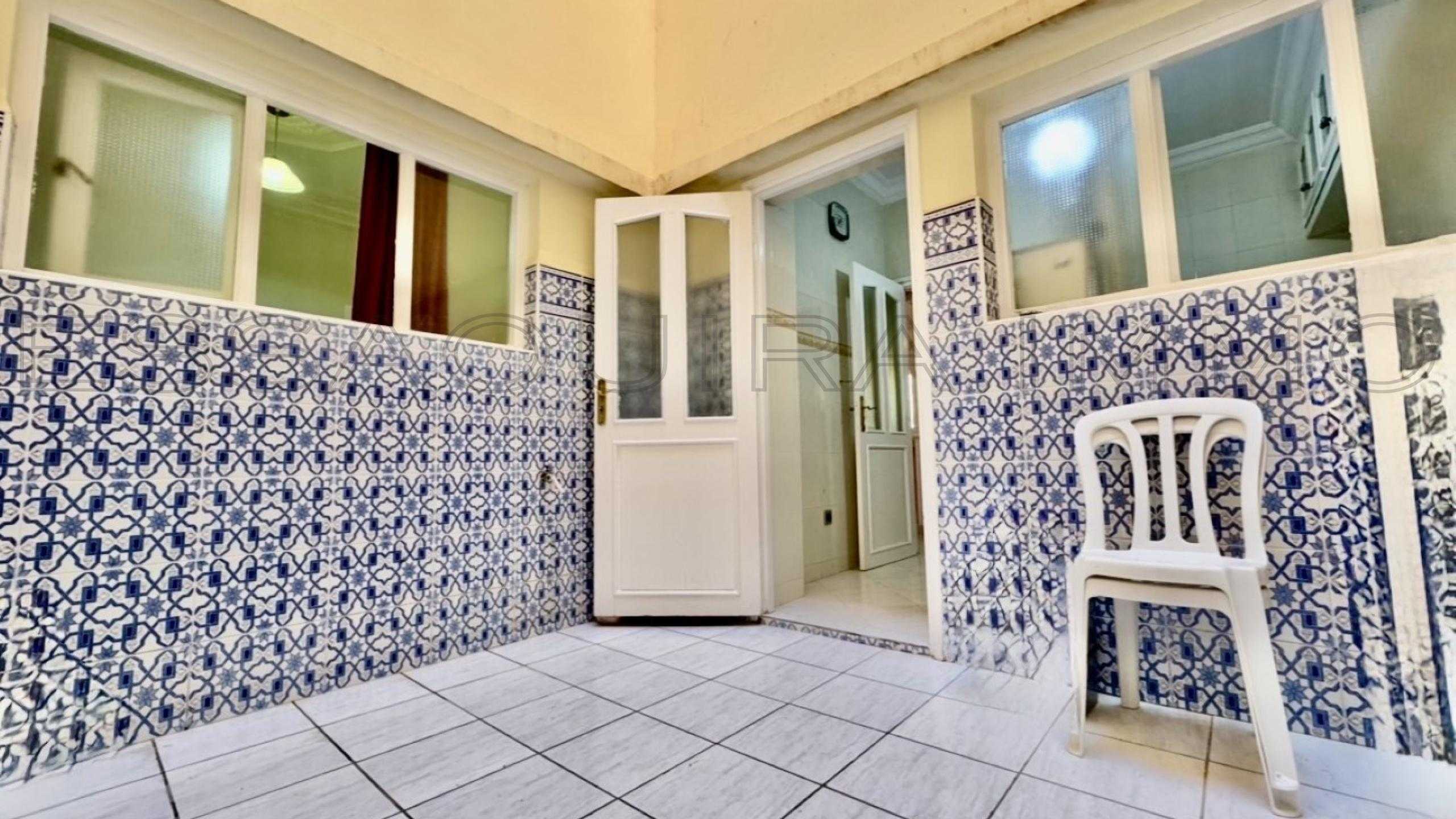 appartement avec meublé