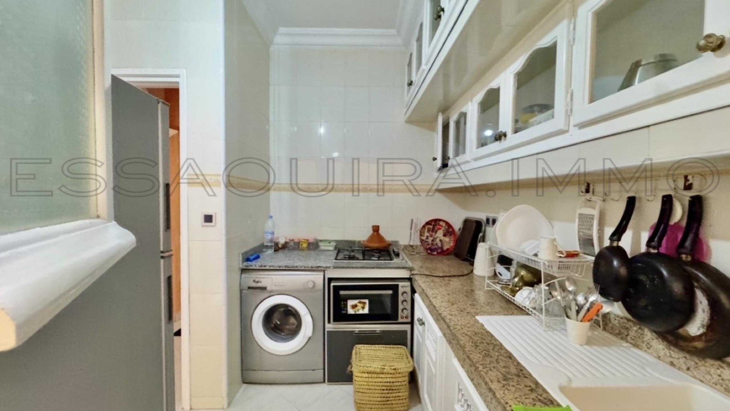 appartement avec parking