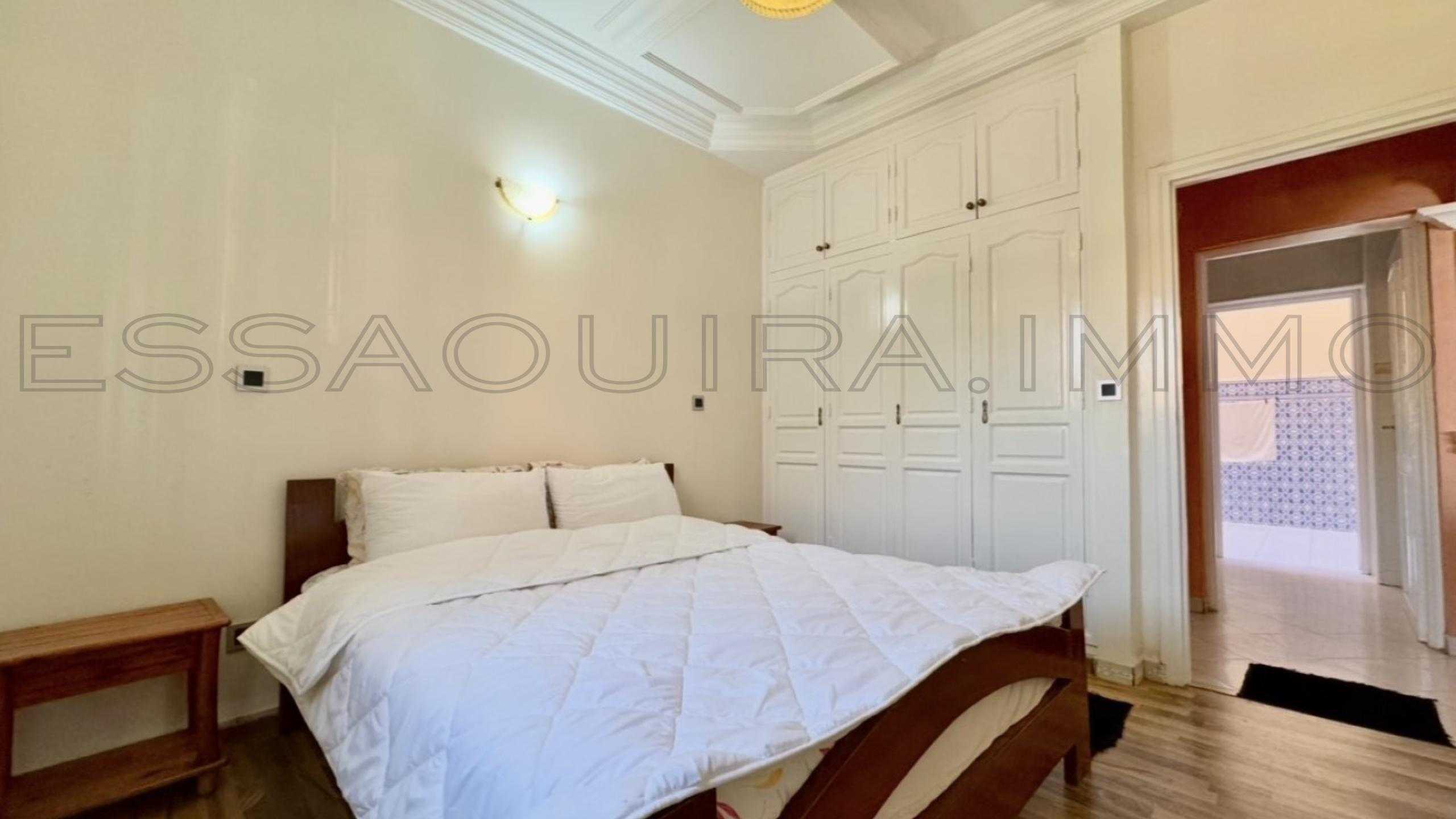 appartement avec cuisinière