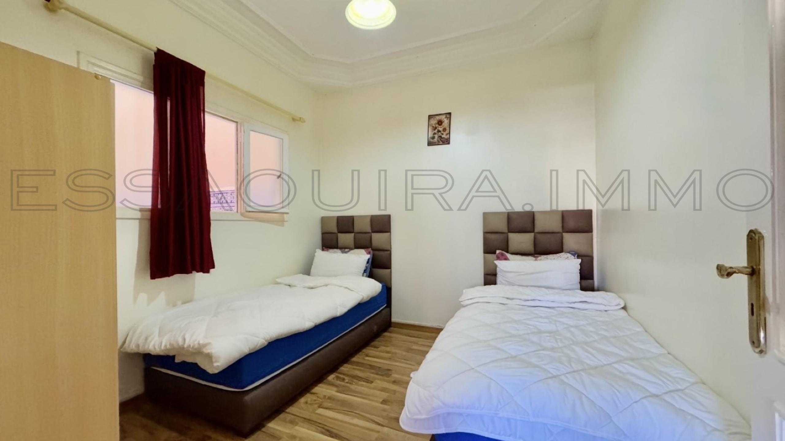 appartement à 6 000dhs /mois