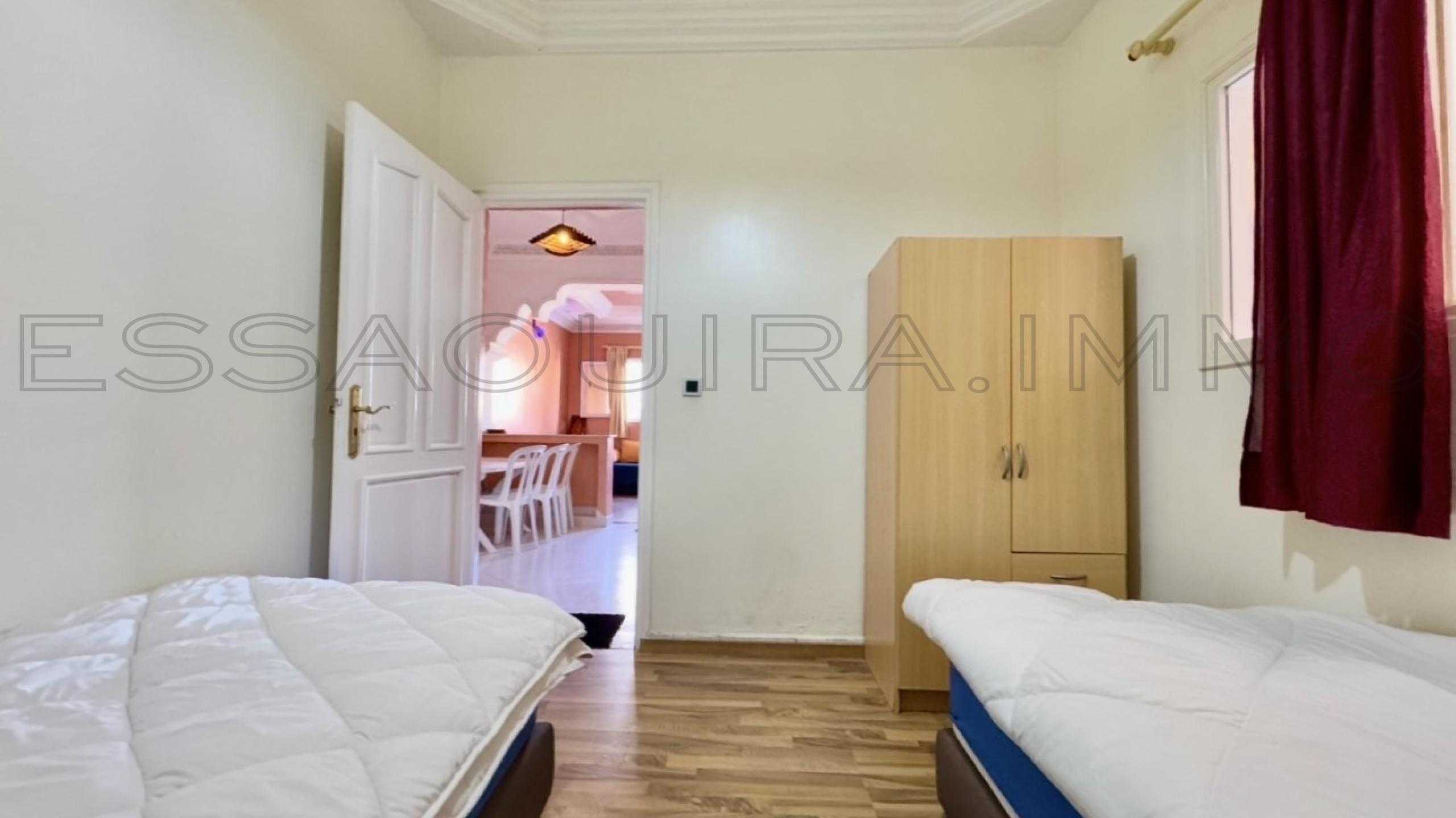 appartement avec douche