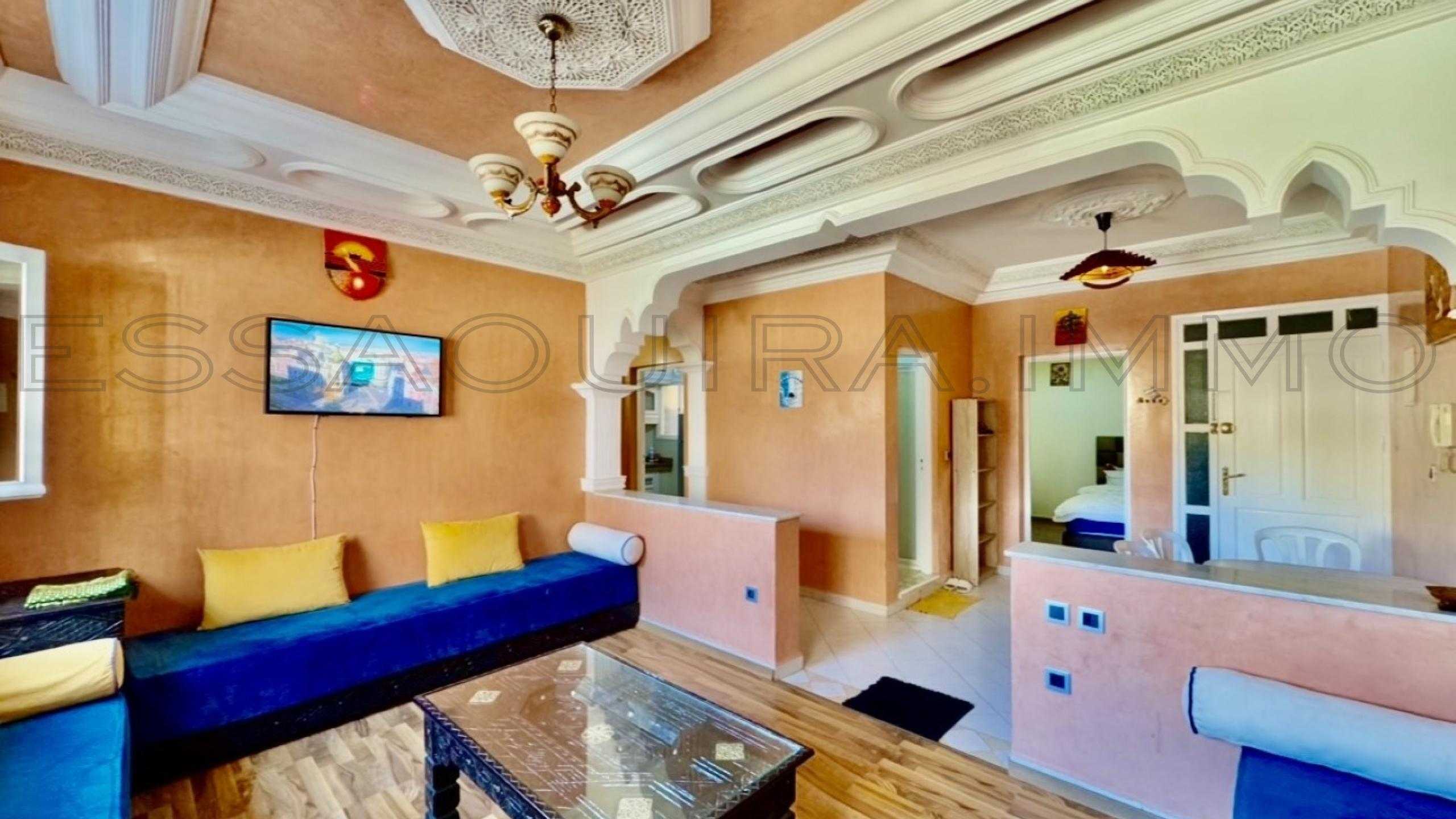 appartement en location longue durée à essaouira