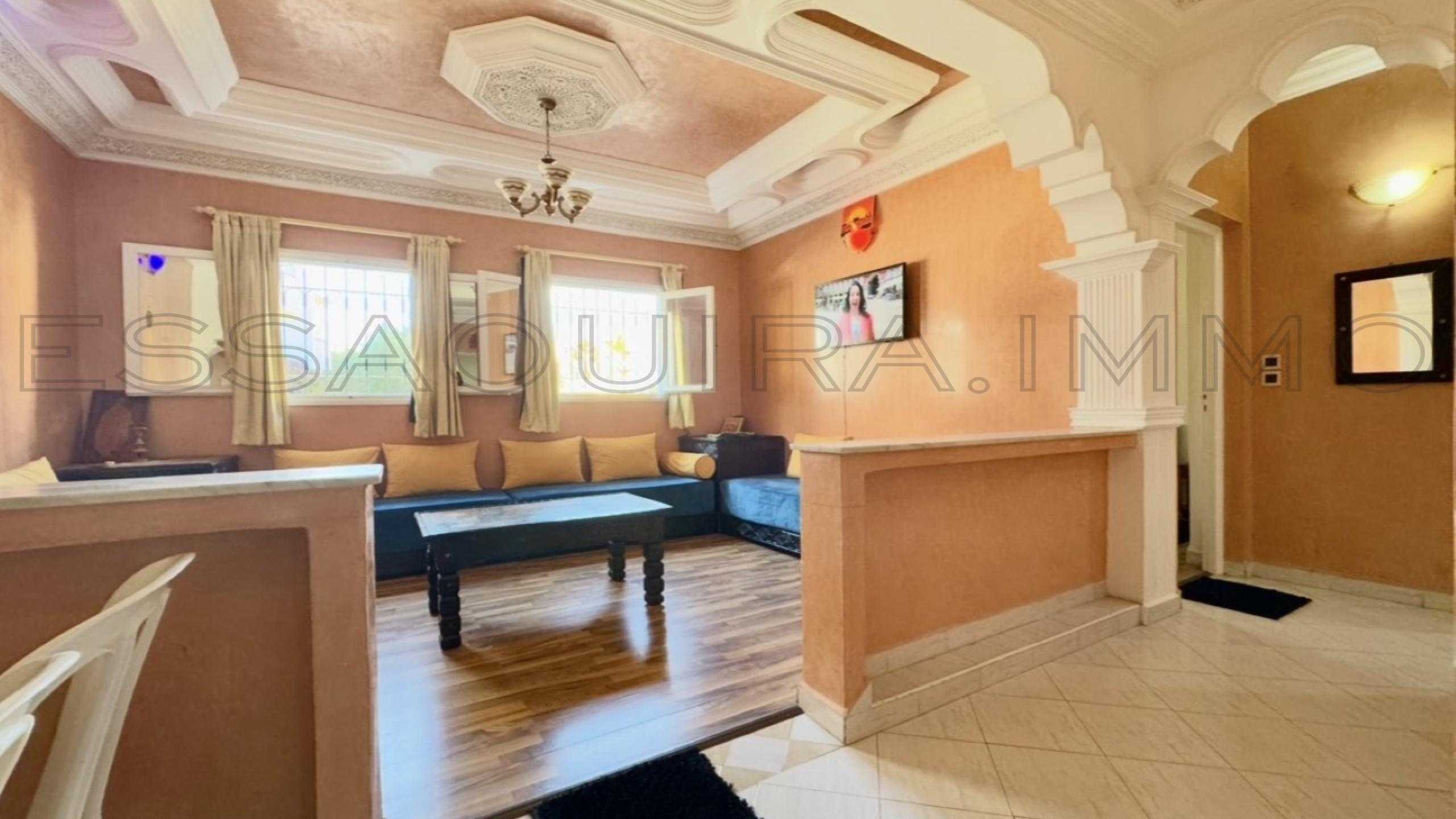 appartement référence 2504