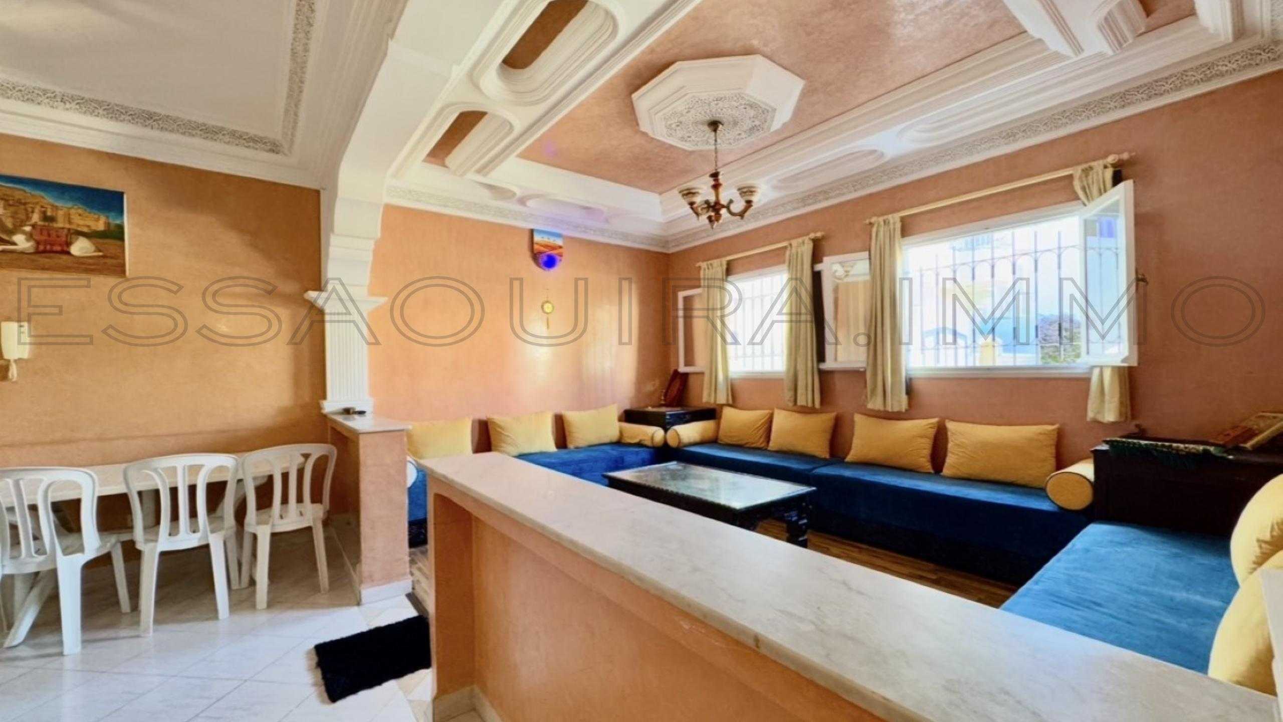 appartement avec cuisine equipée