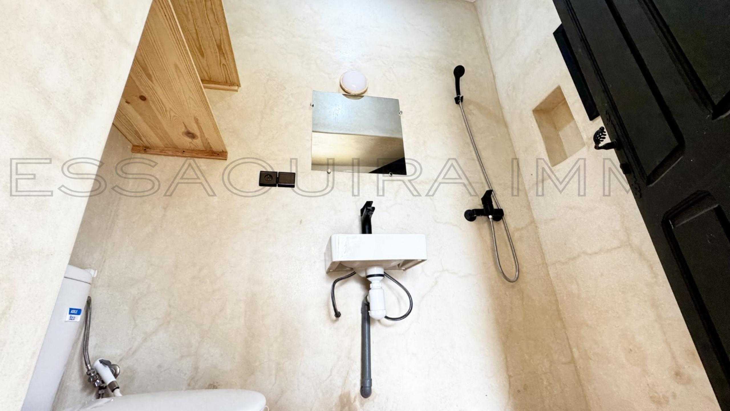 maison avec terrasse