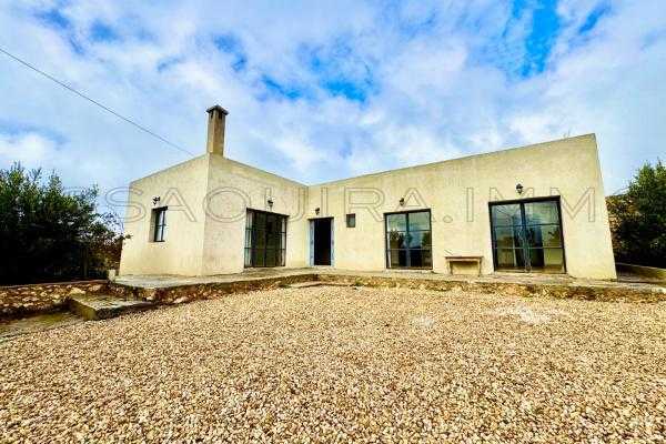 Maison de plain-pied – Route de Safi