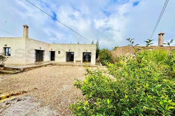 Maison de plain-pied – Route de Safi
