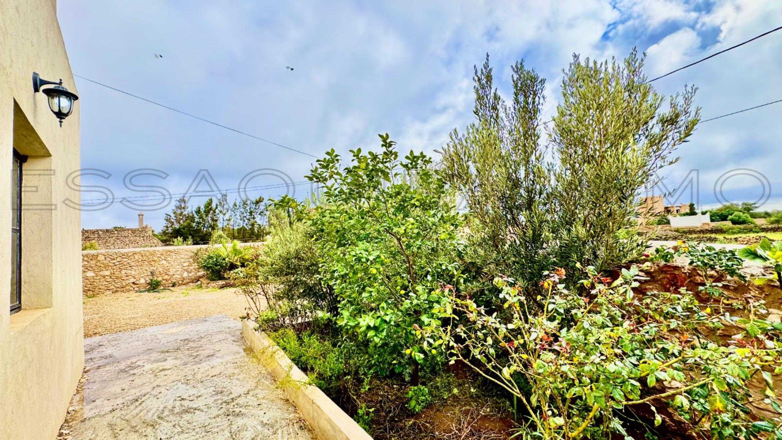 maison à 7 500dhs /mois