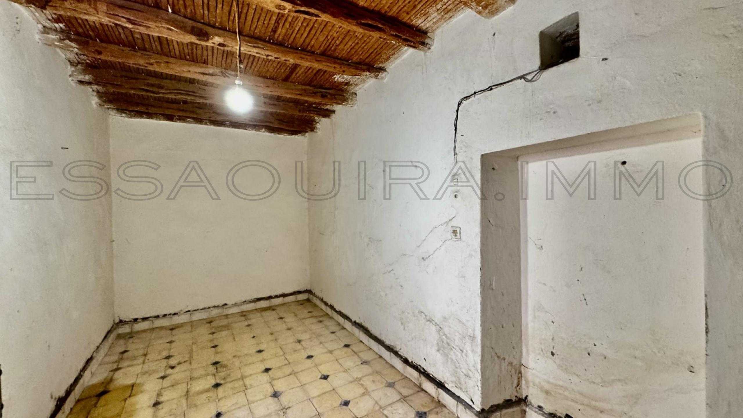 maison de 109 m&sup2; sur un terrain de 400 m&sup2;