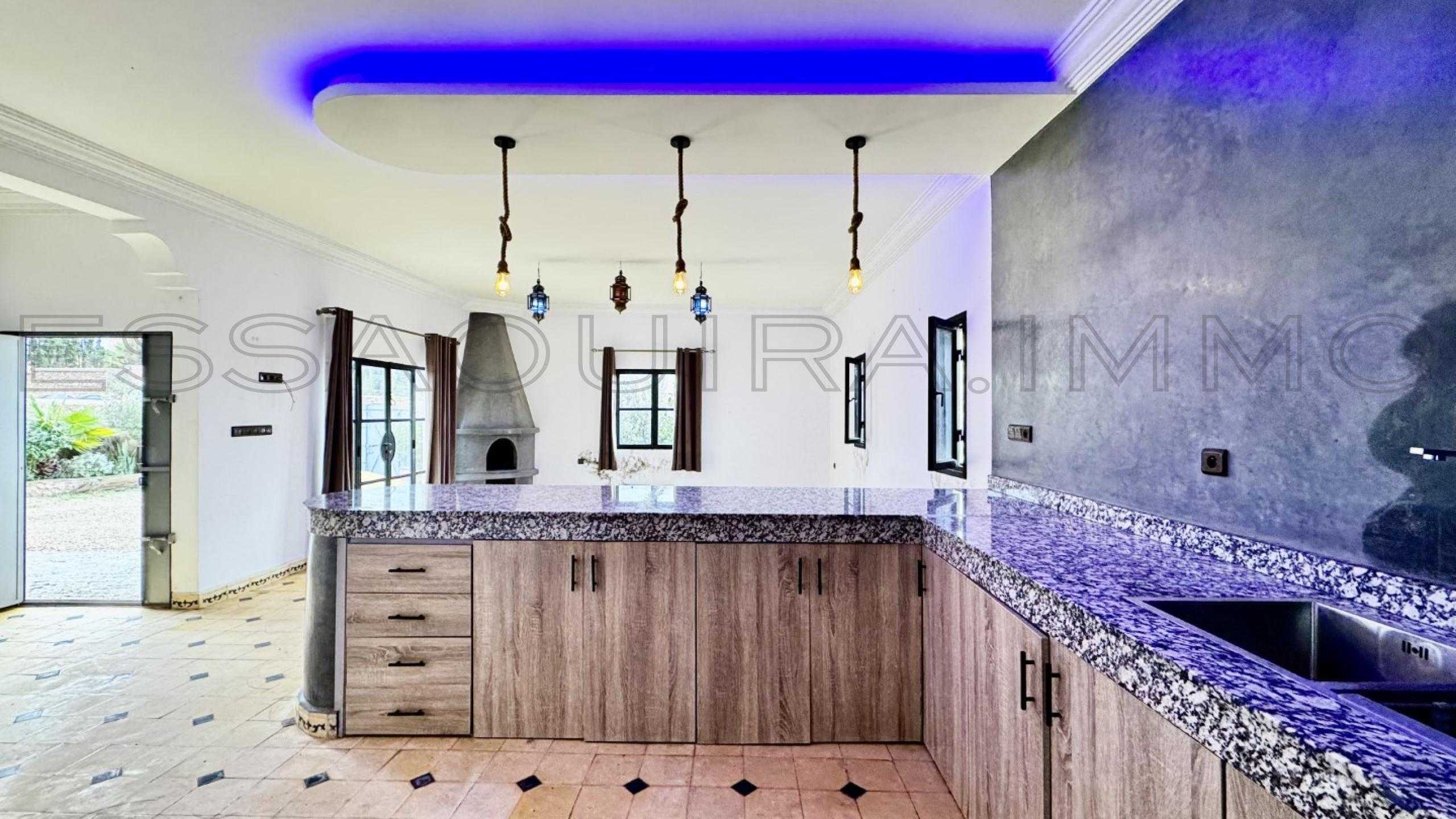 maison de 109 m&sup2; sur un terrain de 400 m&sup2;