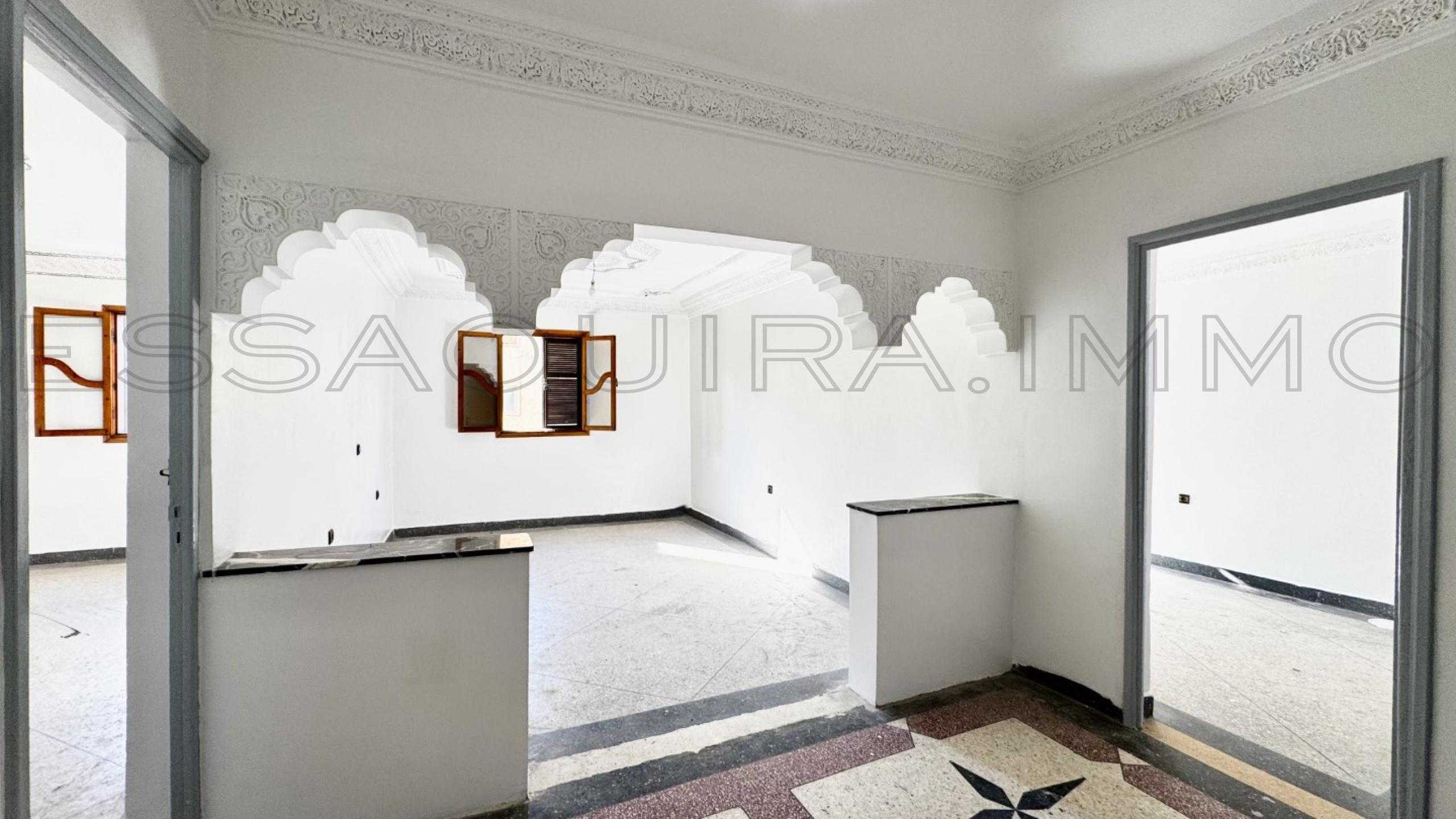 appartement à 3 500dhs /mois