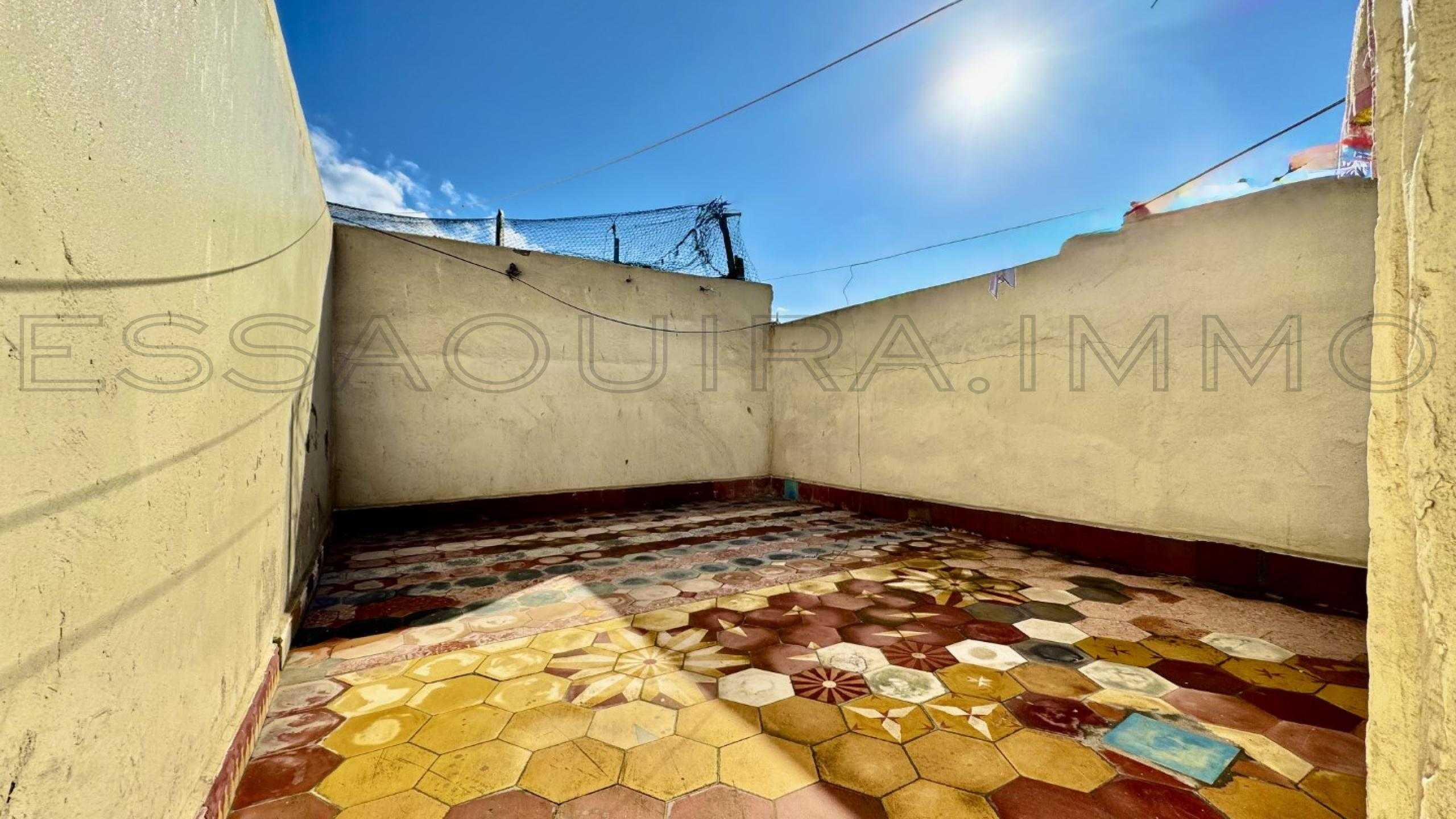 appartement avec douche