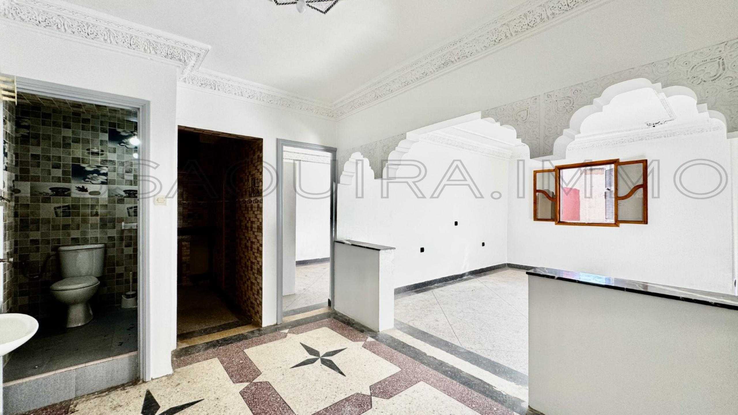 appartement à 3 500dhs /mois