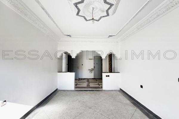 Appartement lumineux avec terrasse privative