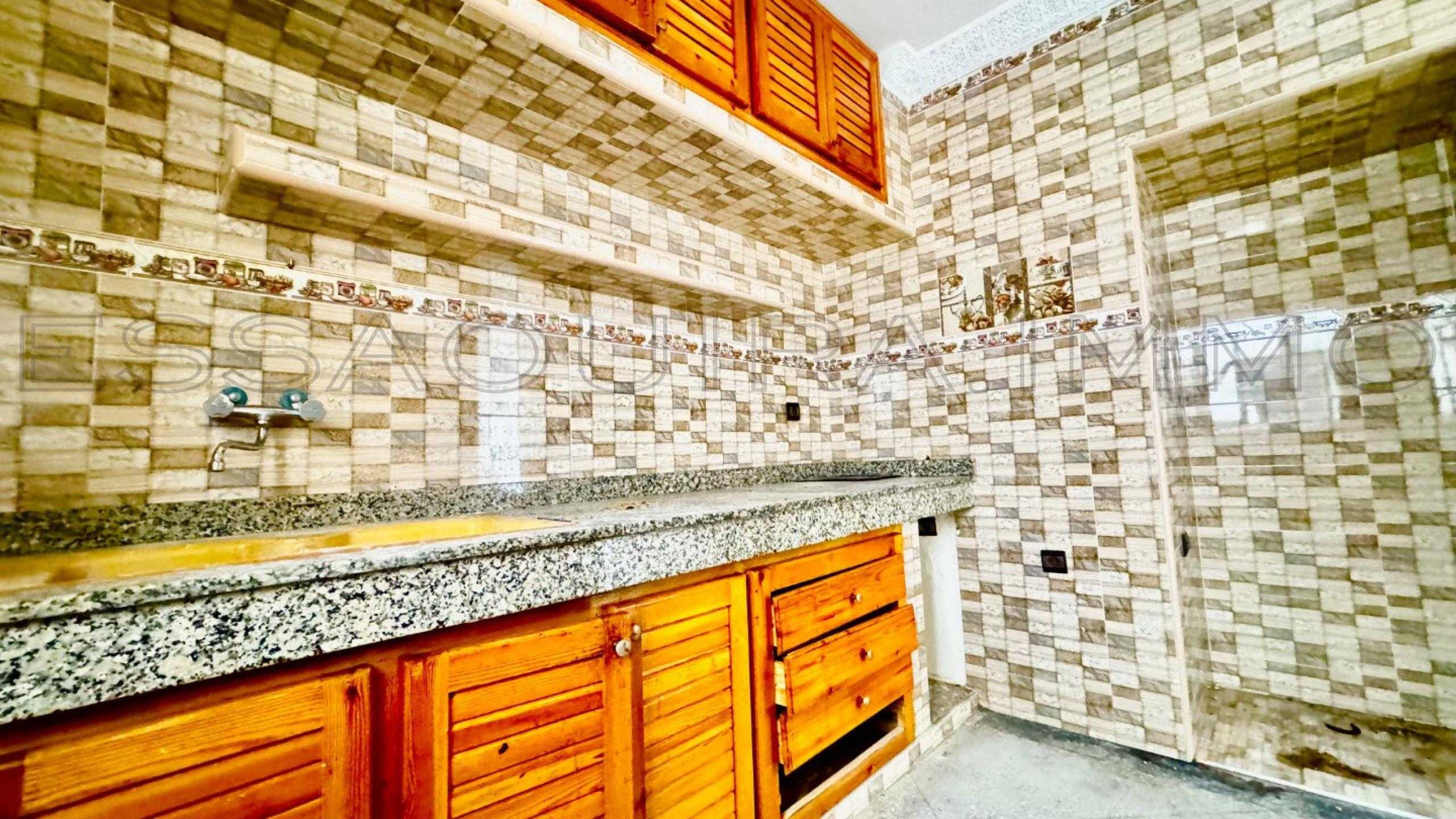 appartement de 85 m&sup2; sur un terrain de 0 m&sup2;