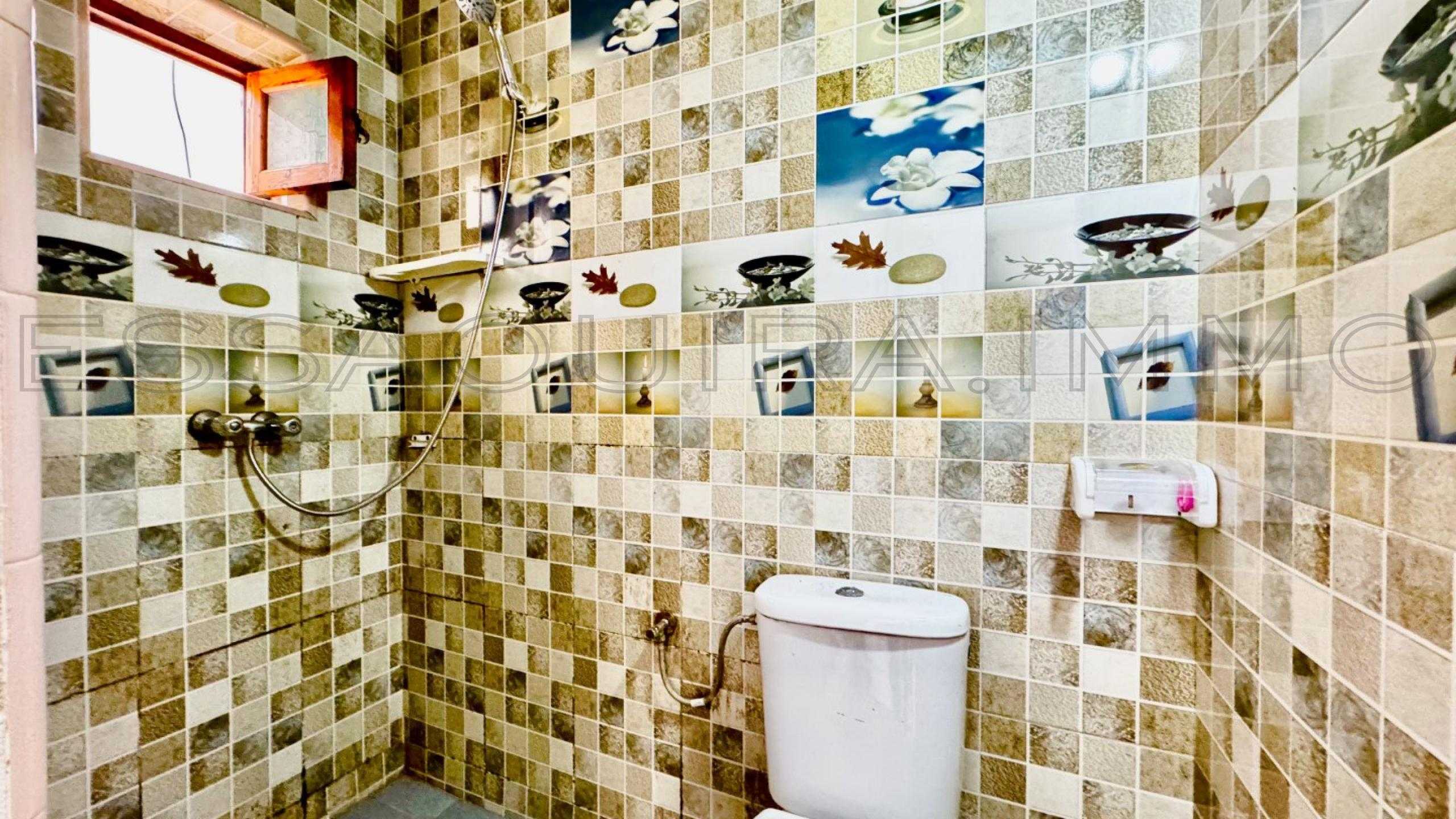 appartement avec terrasse