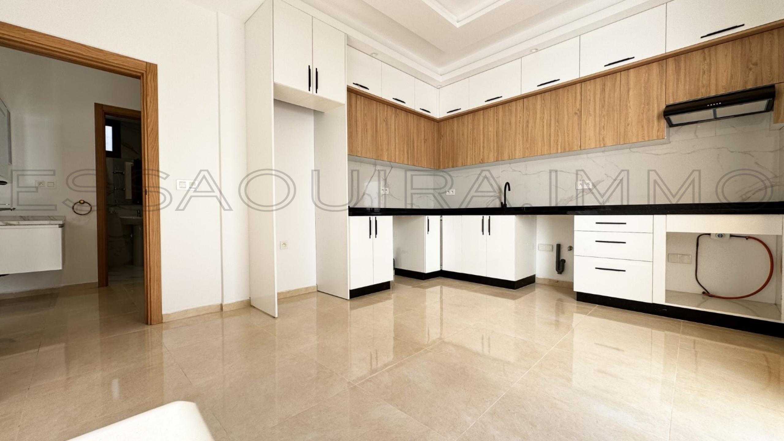 appartement avec douche