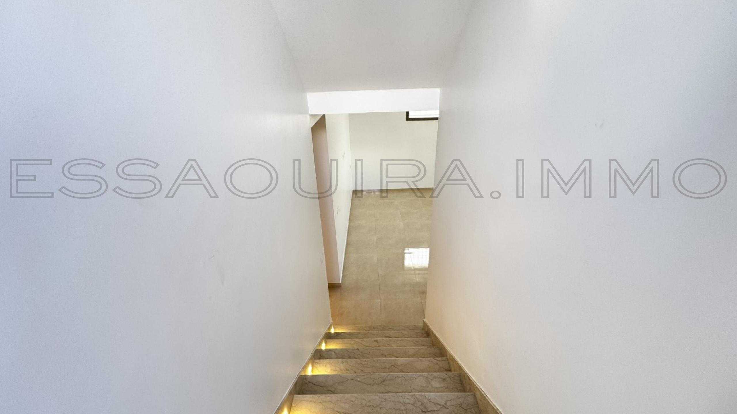 appartement avec terrasse