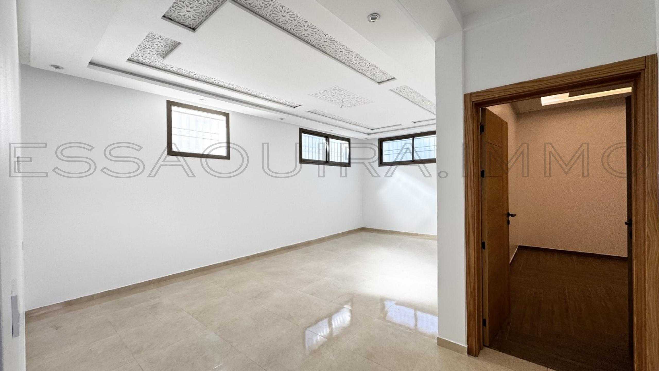 appartement avec douche