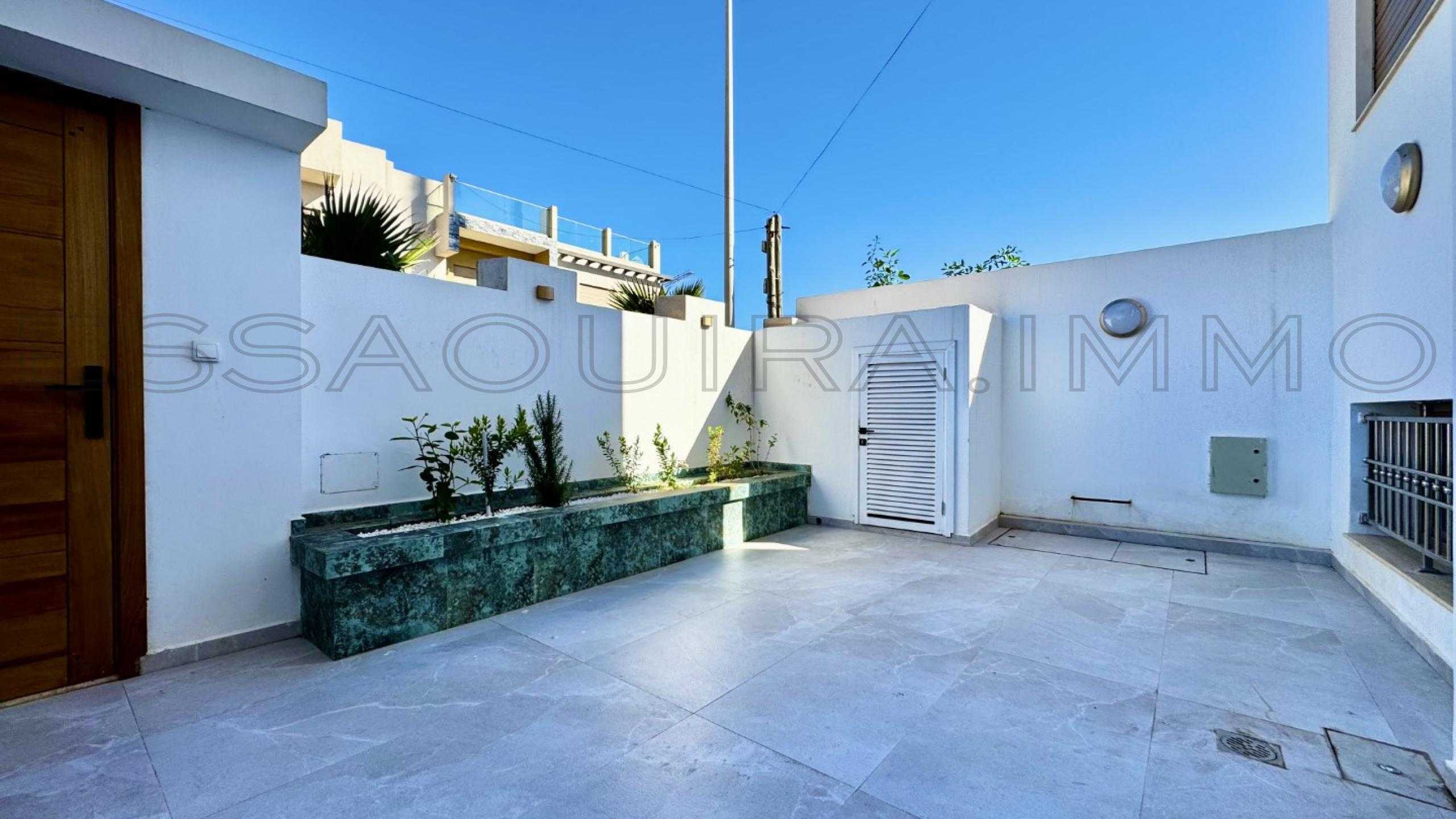 appartement à 9 000dhs /mois