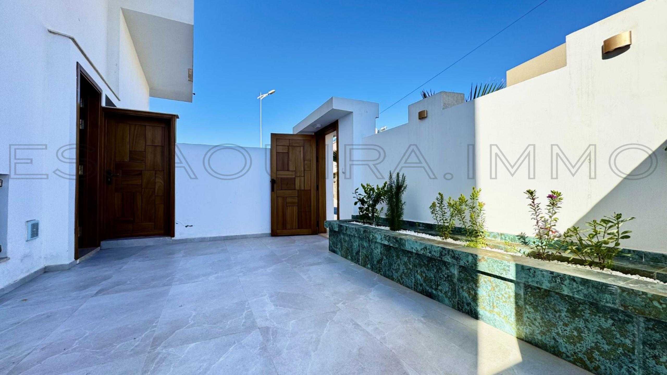 appartement en location longue durée à essaouira