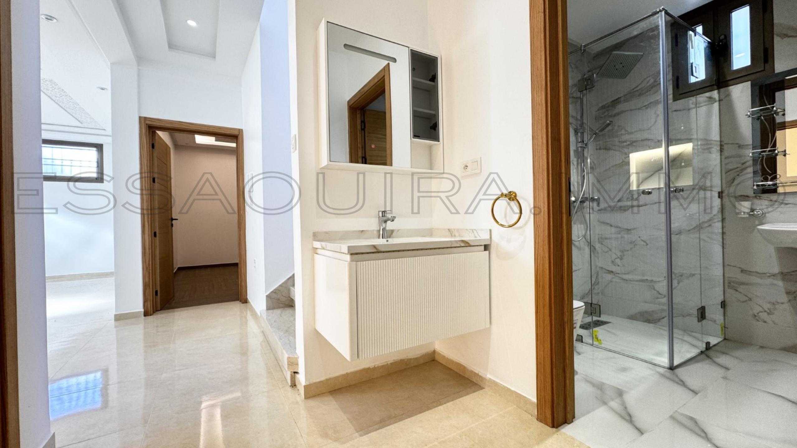 appartement de 120 m&sup2; sur un terrain de 0 m&sup2;