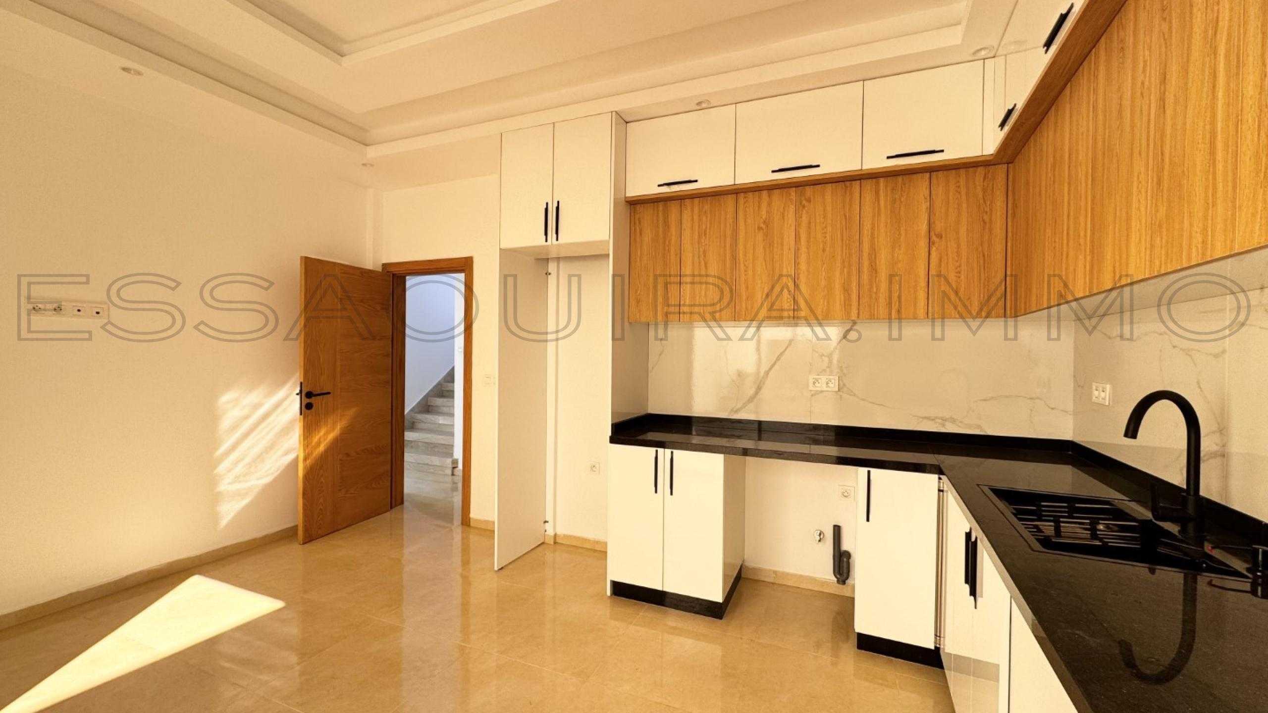 appartement avec terrasse