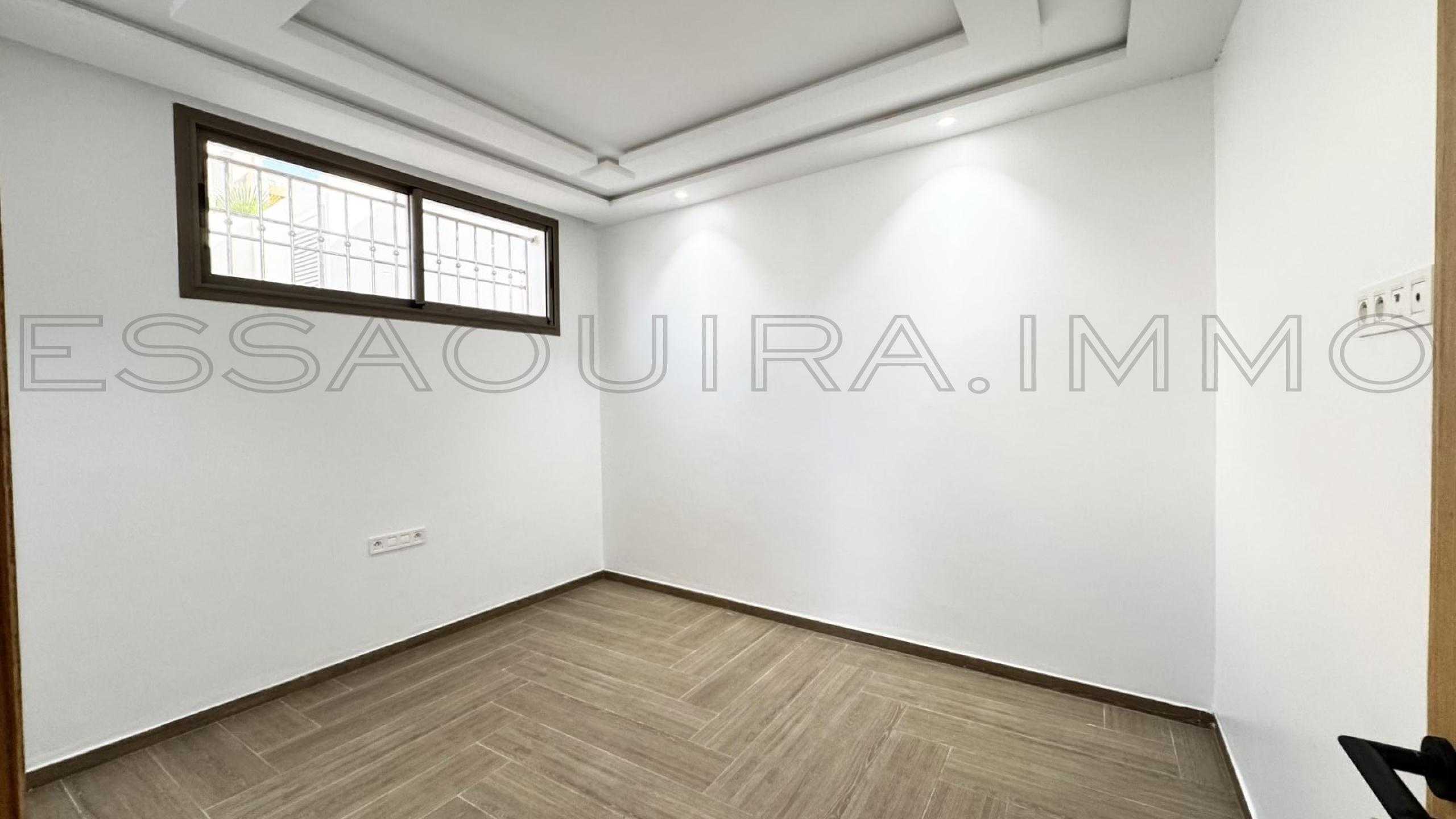 appartement avec jardin