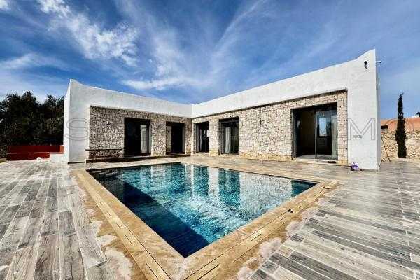 Villa de plain-pied – Zone urbaine | Ghazoua