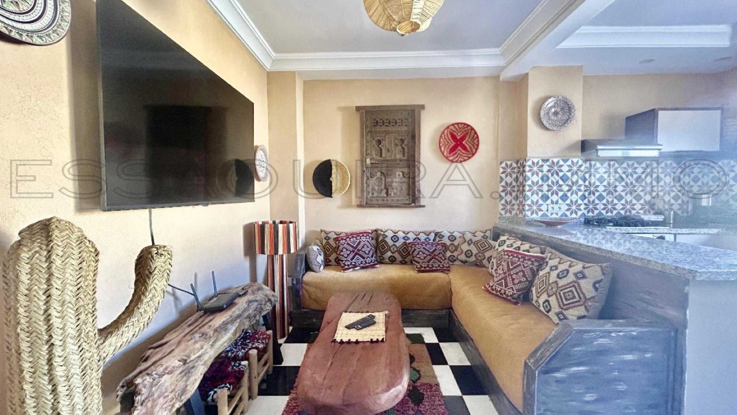 appartement avec parking