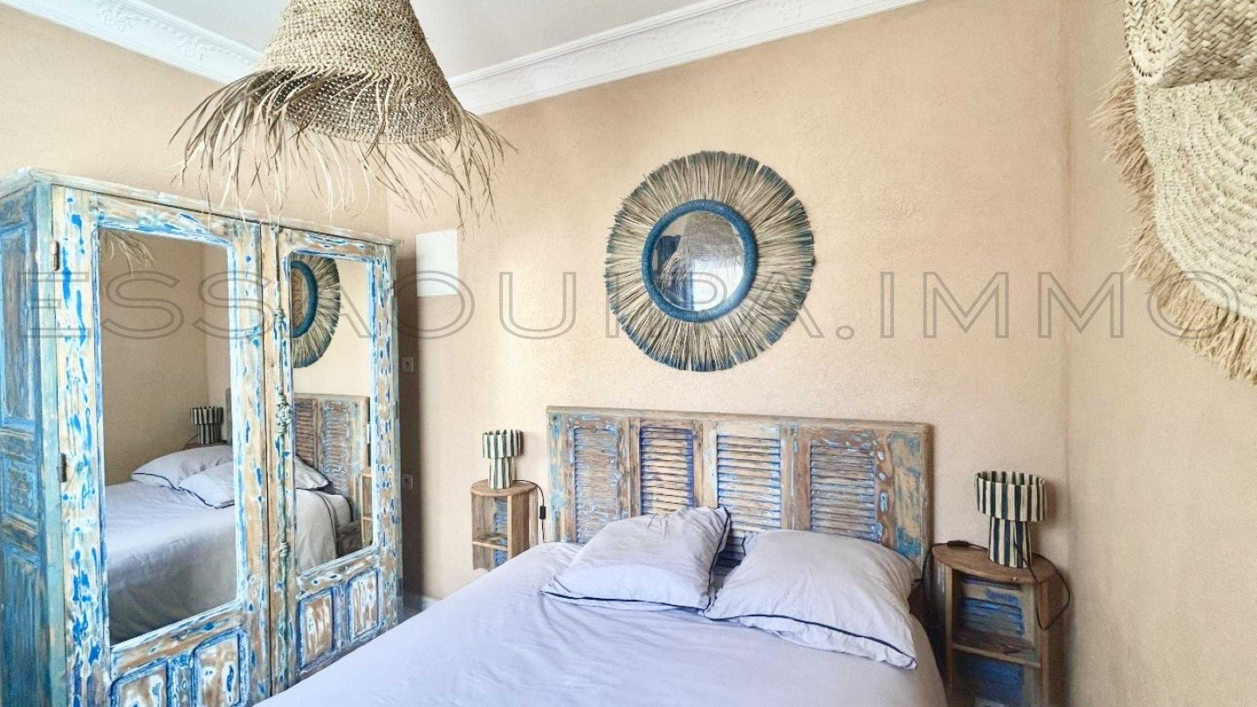 appartement avec réfrigérateur