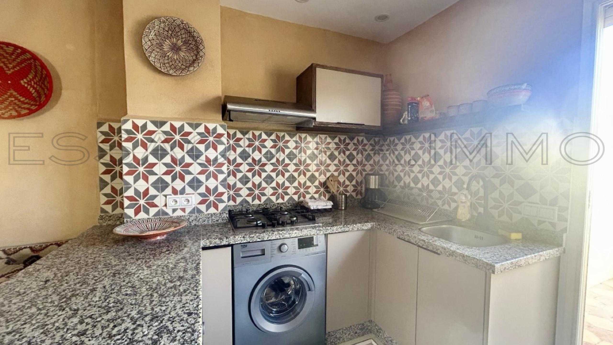 appartement avec machine à laver