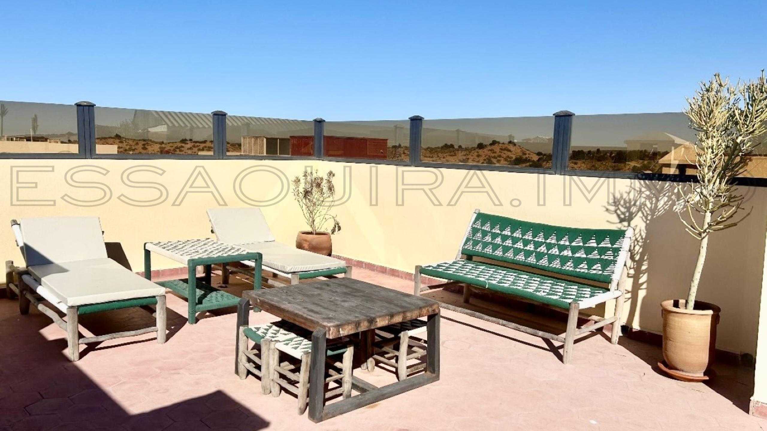 appartement en vente à essaouira