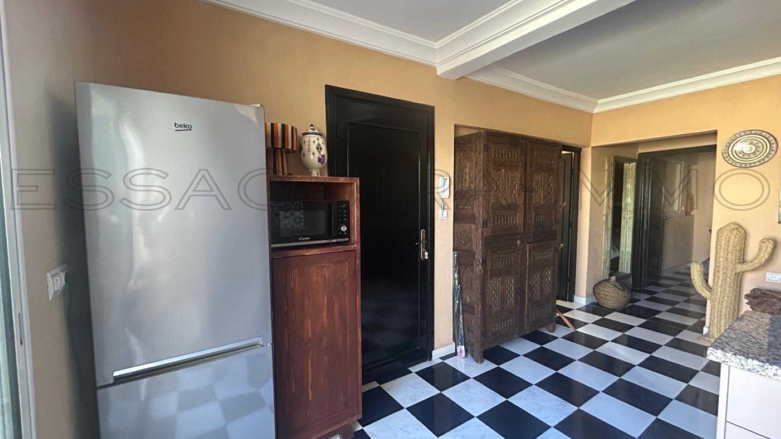 appartement avec terrasse