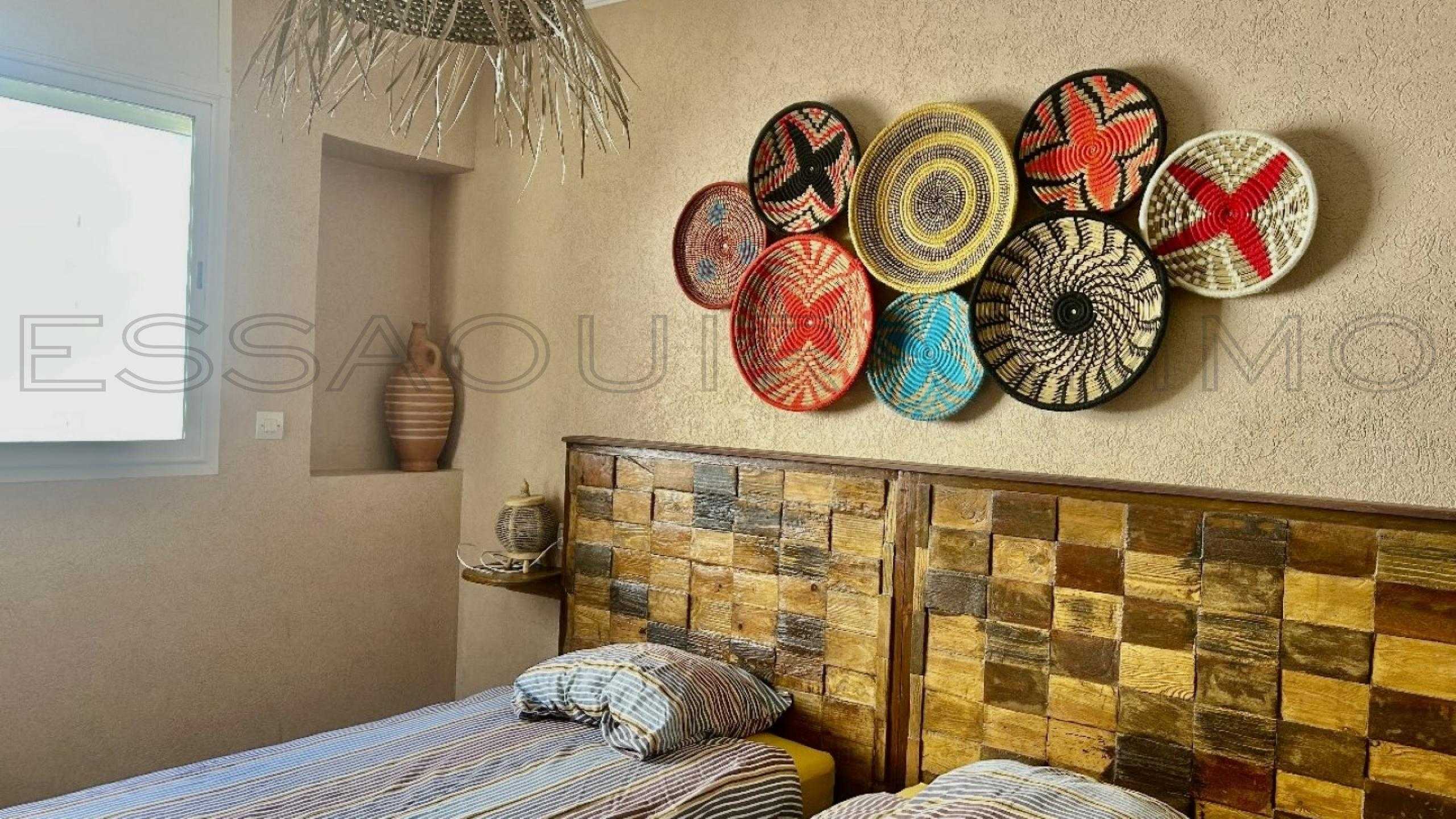 appartement avec 2 chambres et 1 salle de bain