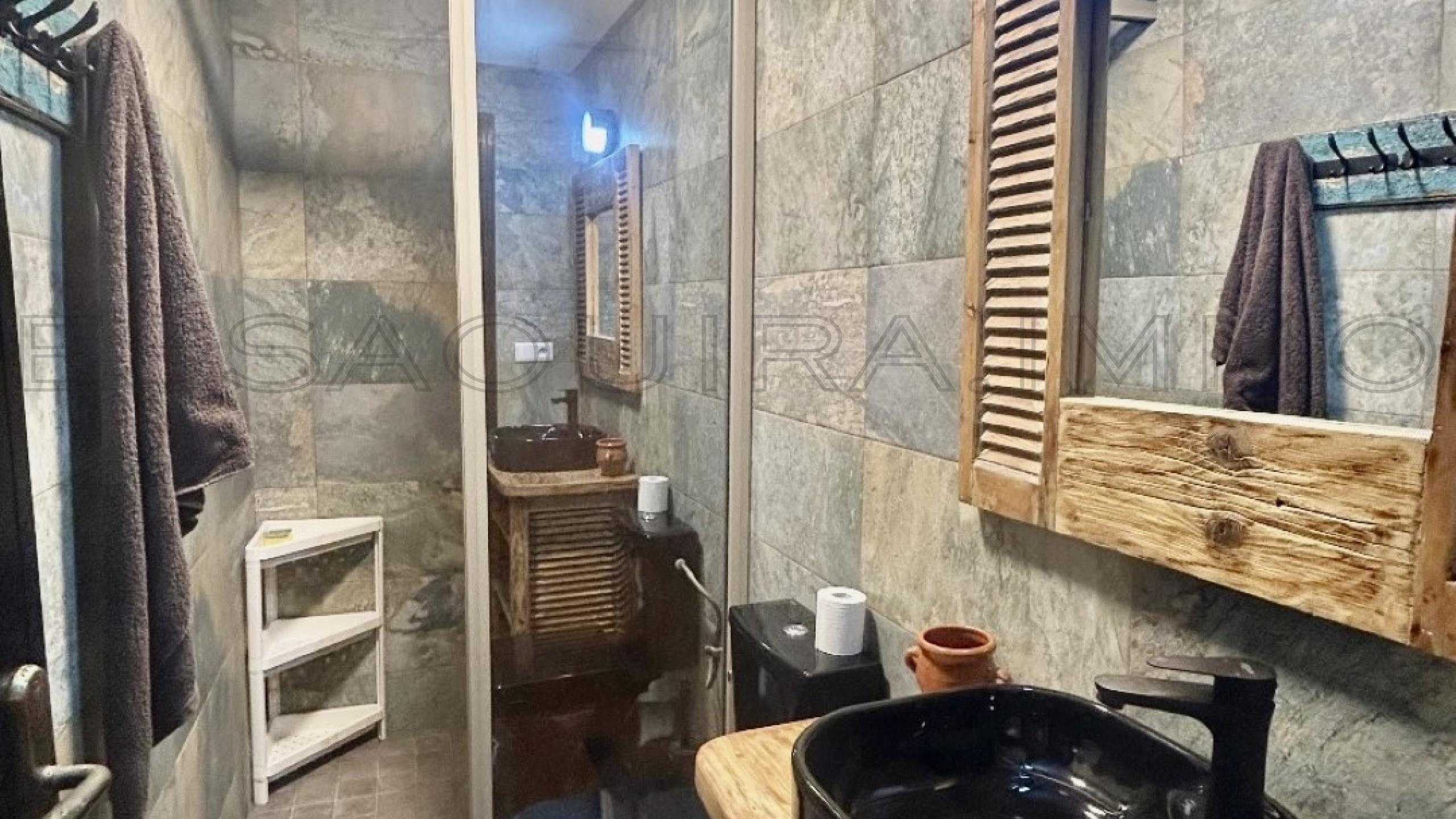 appartement avec micro onde