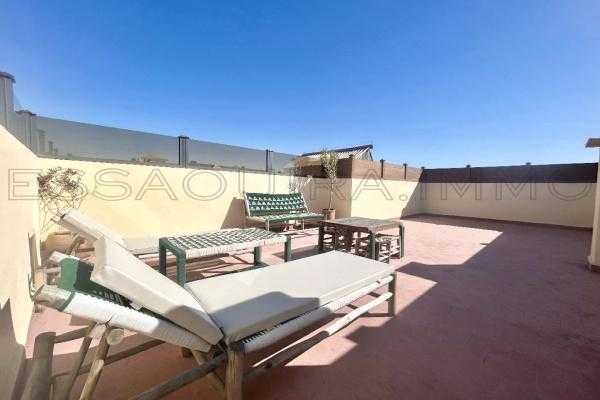 Appartement d’Exception avec Double Terrasse Privative & Vue Forêt