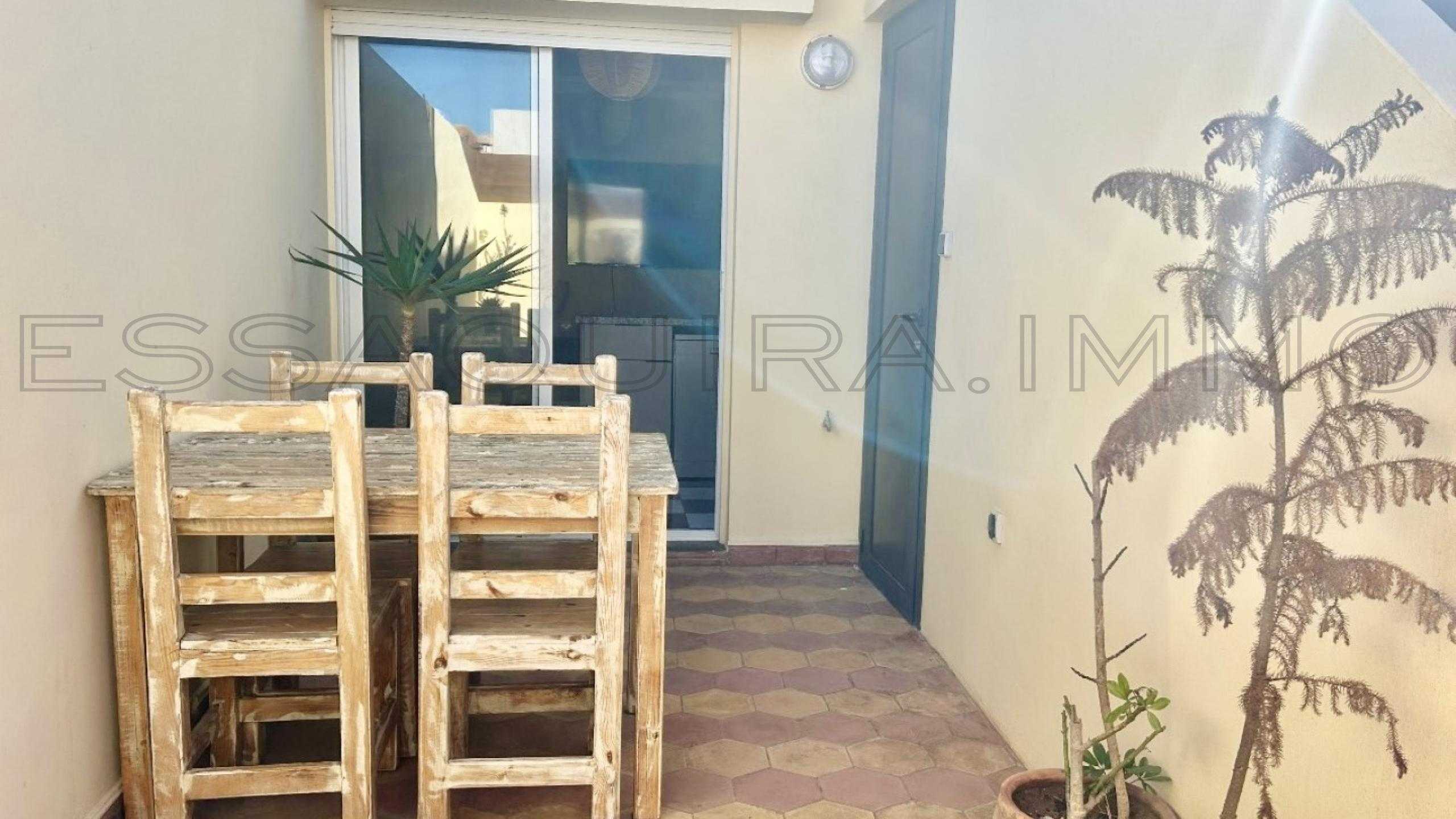 appartement référence 2509